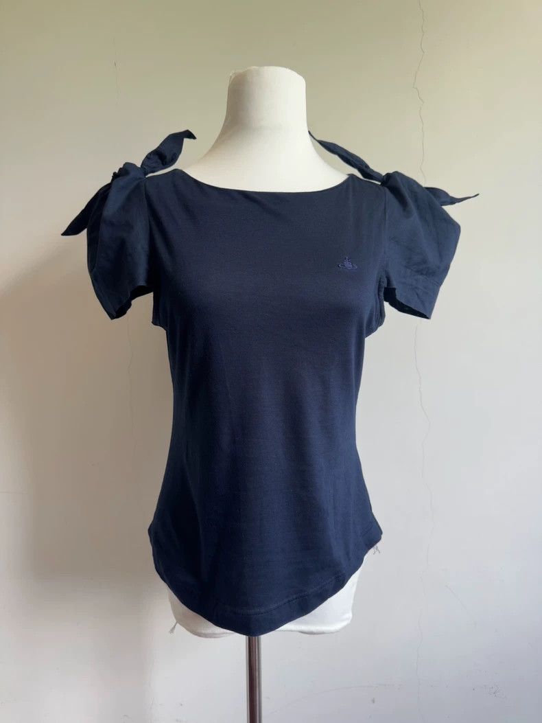 Vivienne Westwood Vivienne Westwood Witch Top Size M / US 6-8 / IT 42-44 - 1 Thumbnail