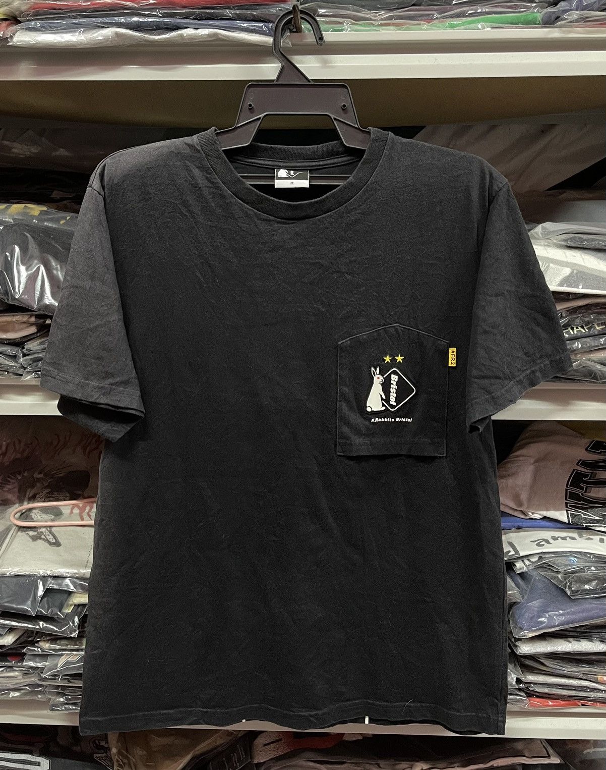 F.C.R.B × FR2 Designer x F.Rabbits Bristol🔥🔥🔥 Size US M / EU 48-50 / 2 - 1 Thumbnail