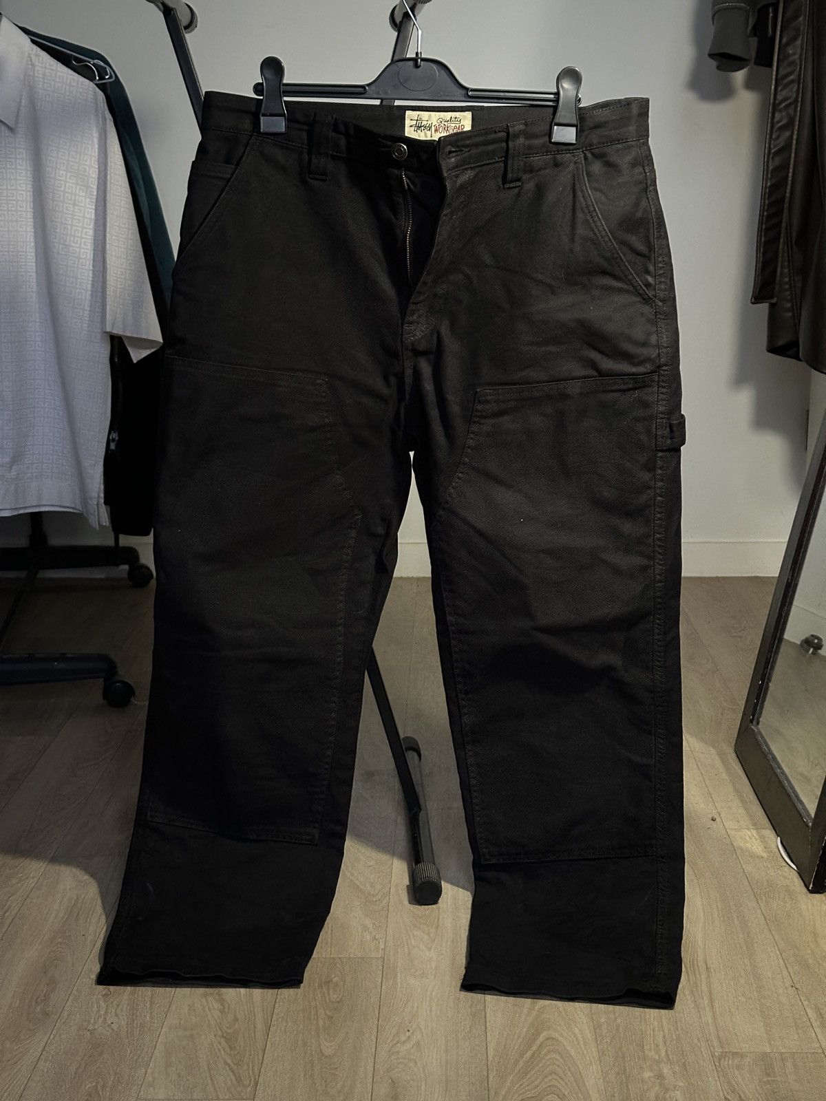 Stussy Stüssy Workpant Denim Venus Size US 32 / EU 48 - 1 Thumbnail