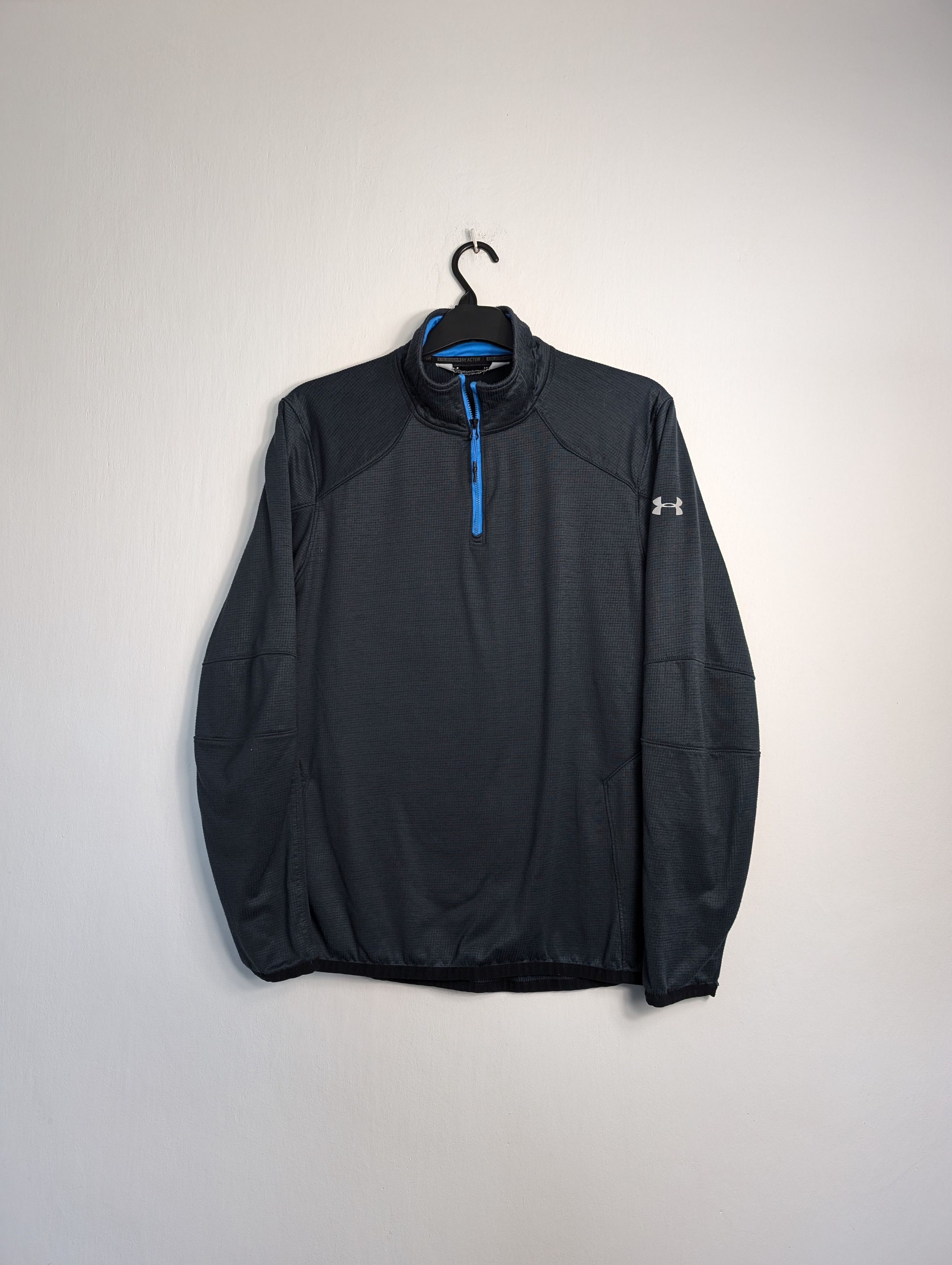 Under Armour Under Armour Coldgear Sportswear Sweatshirt Gym Fitness Size US L / EU 52-54 / 3 - 1 Thumbnail