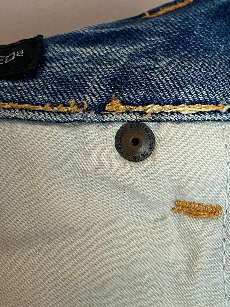 Dsquared2 🔥 Dsquared2 JEANS BIG LOGO RARE Size US 32 / EU 48 - 9 Thumbnail