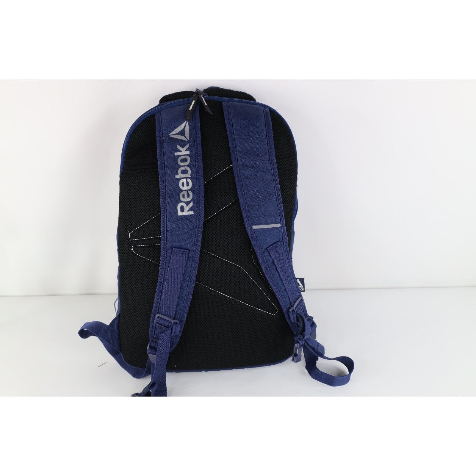 Reebok Vintage Y2K Reebok Crossfit Spell Out Workout Backpack Bag Size ONE SIZE - 6 Thumbnail