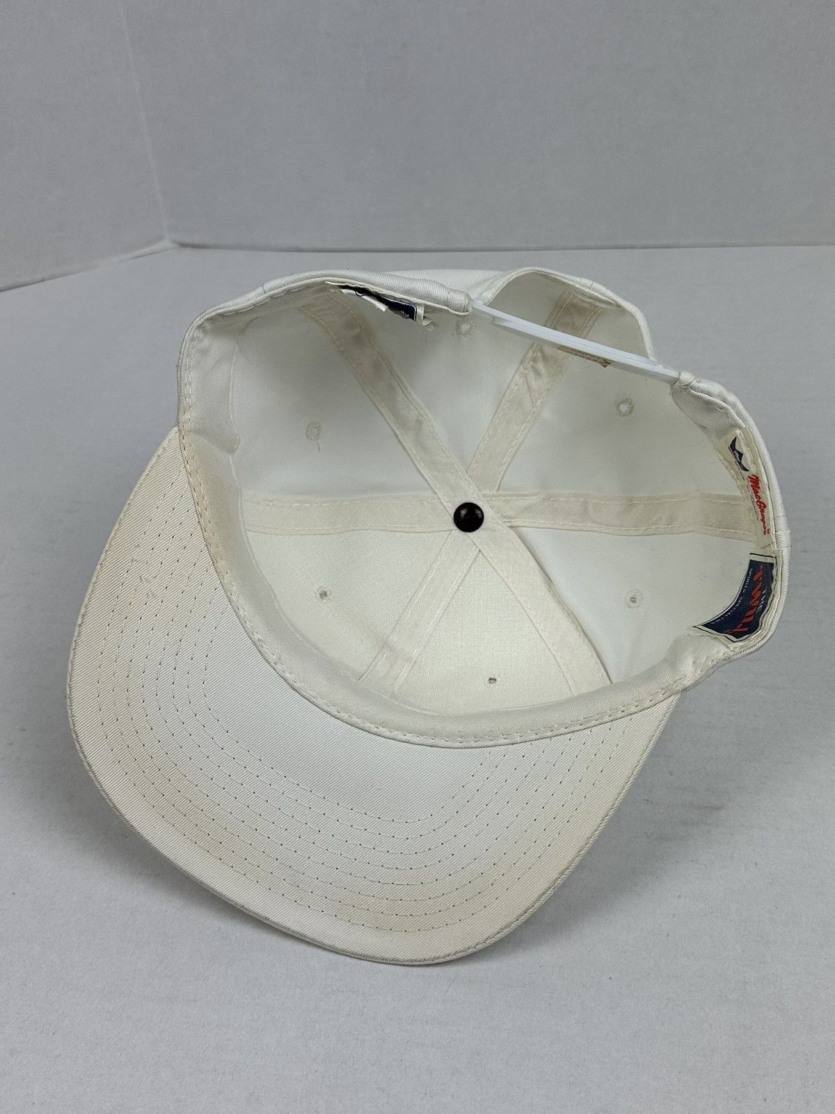 Sports Specialties Vintage Super Bowl XXII 1987 Sports Specialties Snapback Hat Size ONE SIZE - 5 Thumbnail