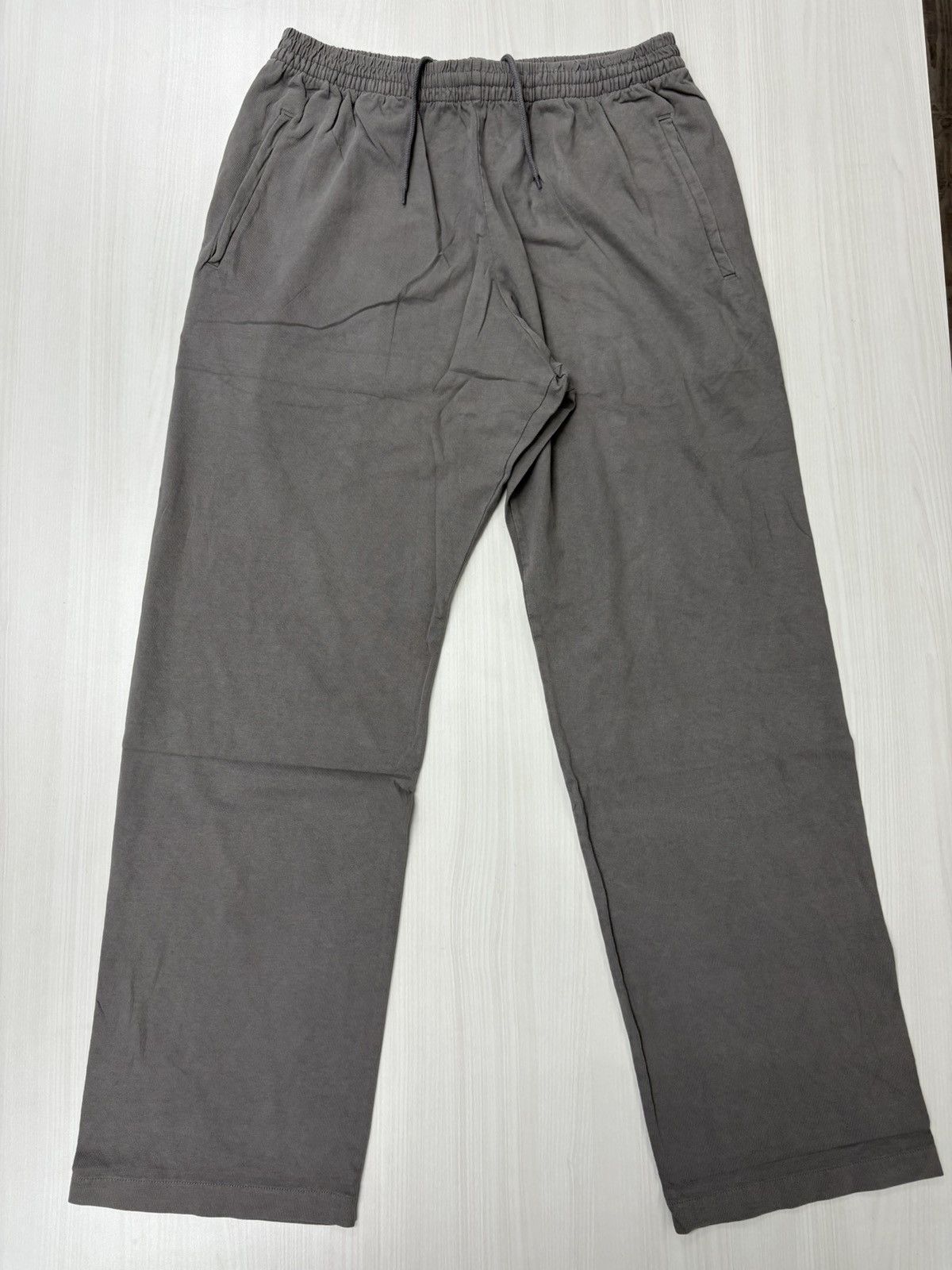 Balenciaga YZY x GAP Thin Sweatpants M Size US 30 / EU 46 - 2 Thumbnail