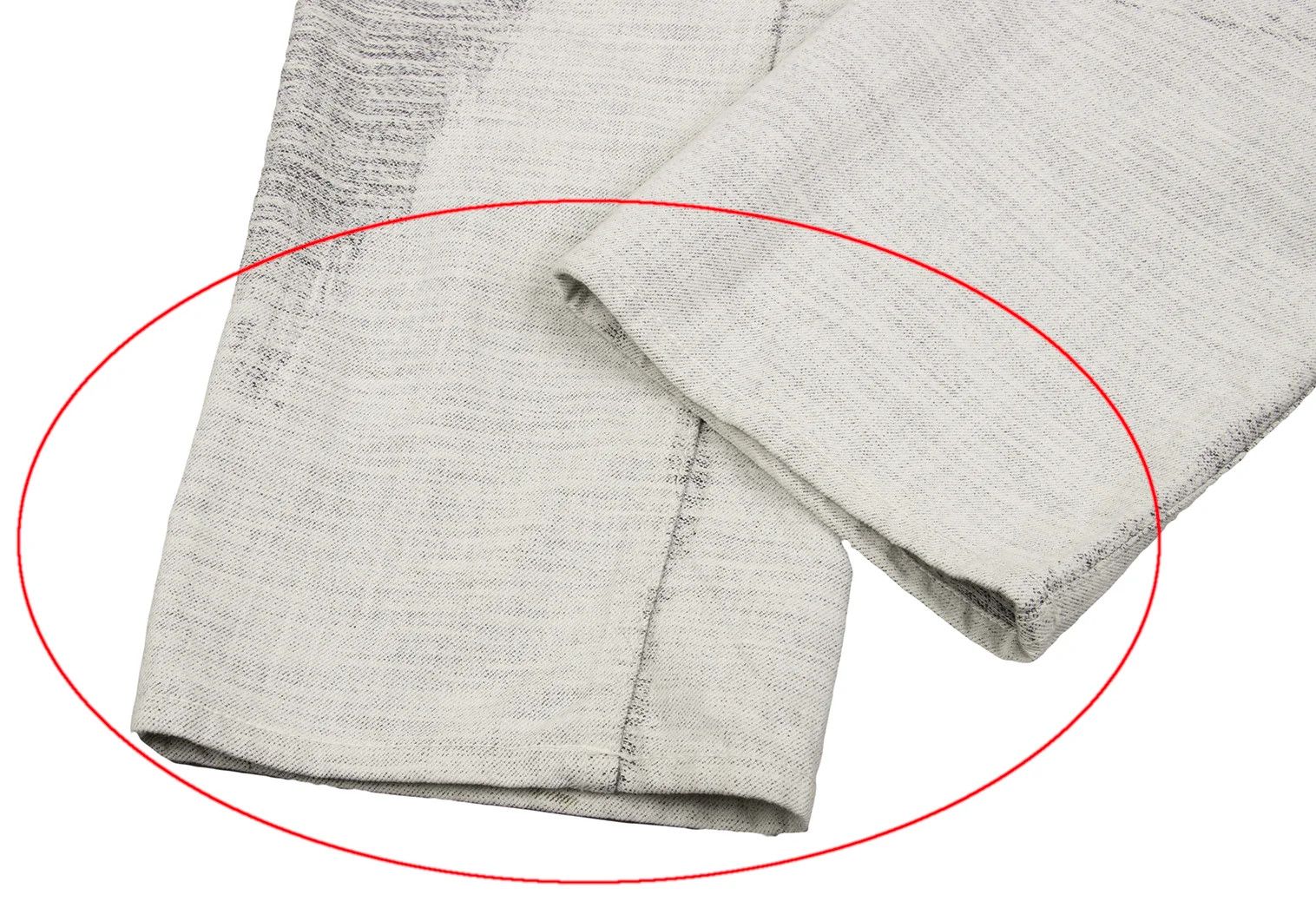 Issey Miyake Fade Woven Pants in White Indigo Size US 36 / EU 52 - 11 Thumbnail