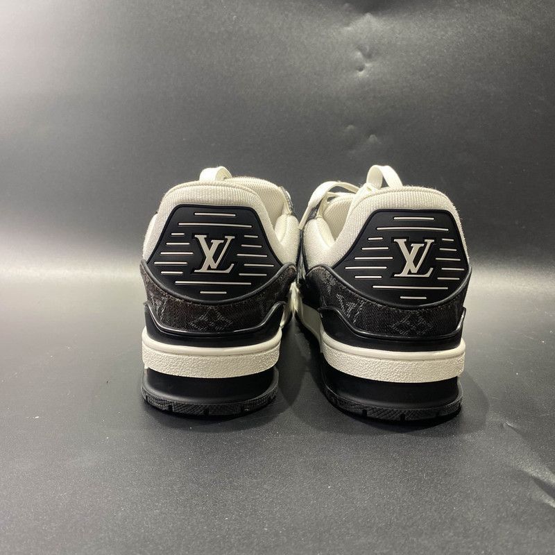 Louis Vuitton Panda Print Casual Sneakers -2508