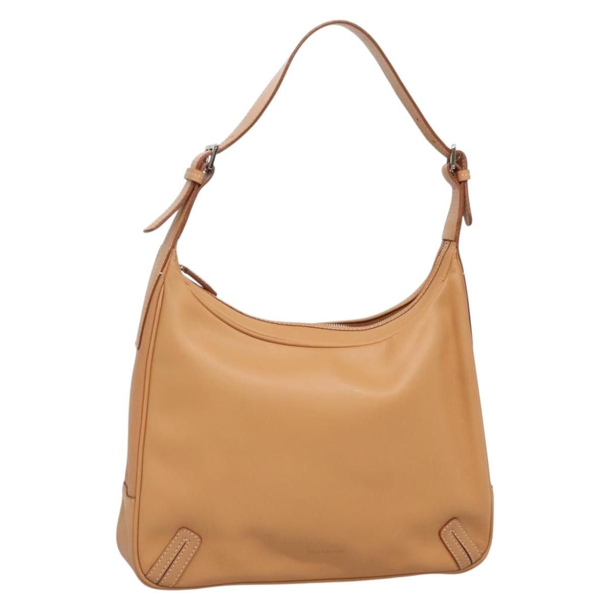 Burberry Burberry Shoulder Bag Leather Size ONE SIZE - 1 Thumbnail