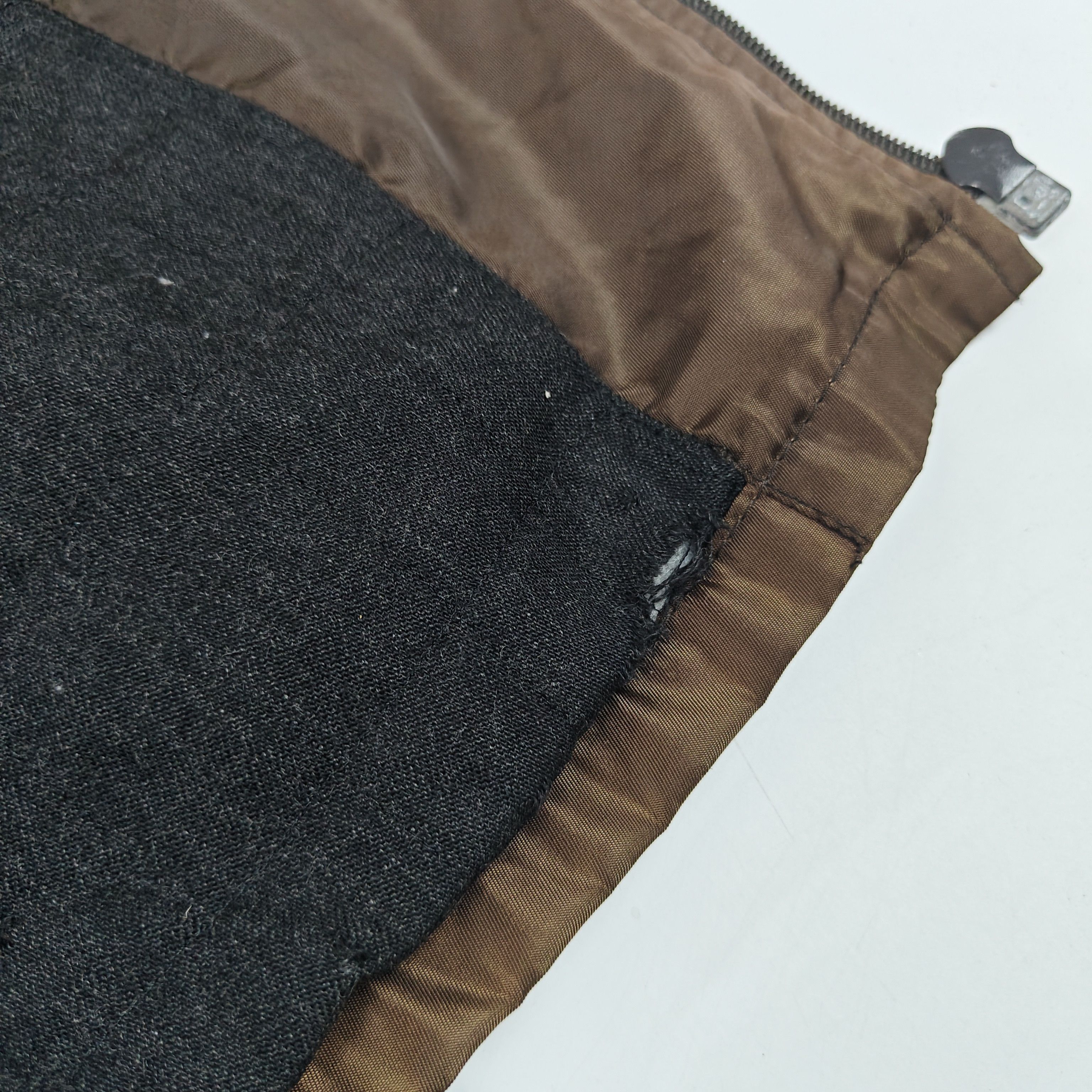 Prada Prada Nylon Washed Brown Jacket Made in Italy#J1 Size US M / EU 48-50 / 2 - 14 Thumbnail