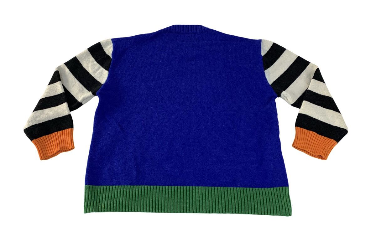 Disney Disney Mickey Mouse Big Graphic Crewneck Knitwear Sweater Size M / US 6-8 / IT 42-44 - 3 Thumbnail
