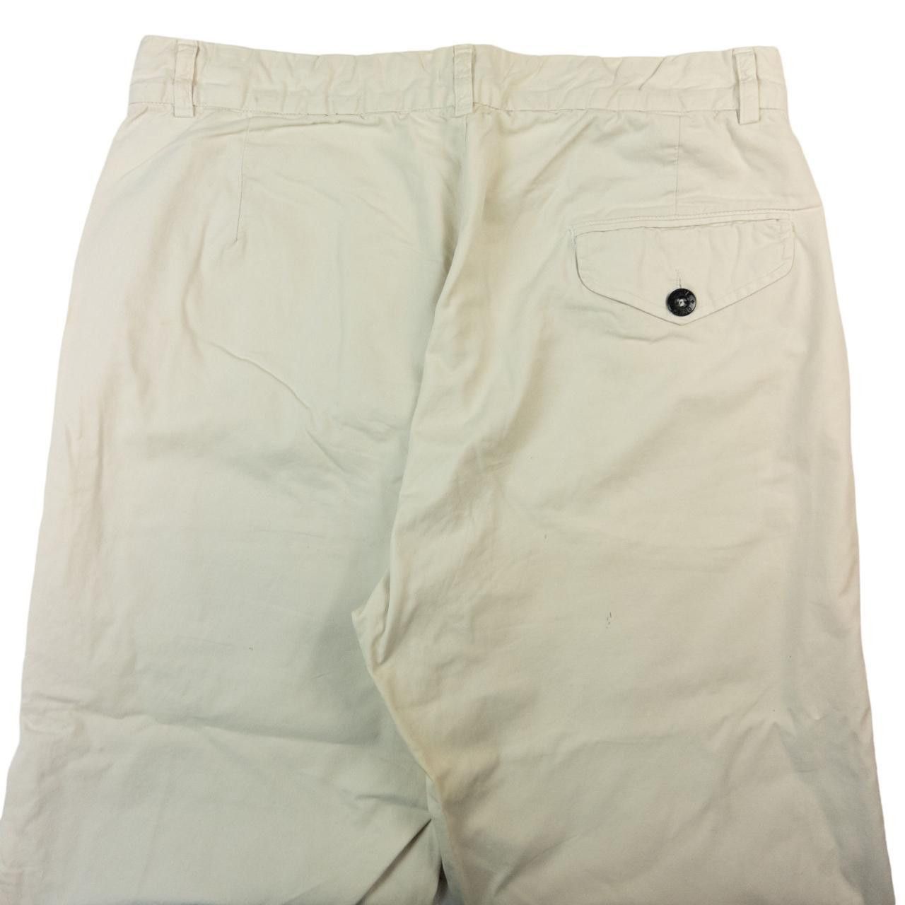 Stone Island Vintage Stone Island Chino Trousers Size W32 Size US 32 / EU 48 - 1 Thumbnail