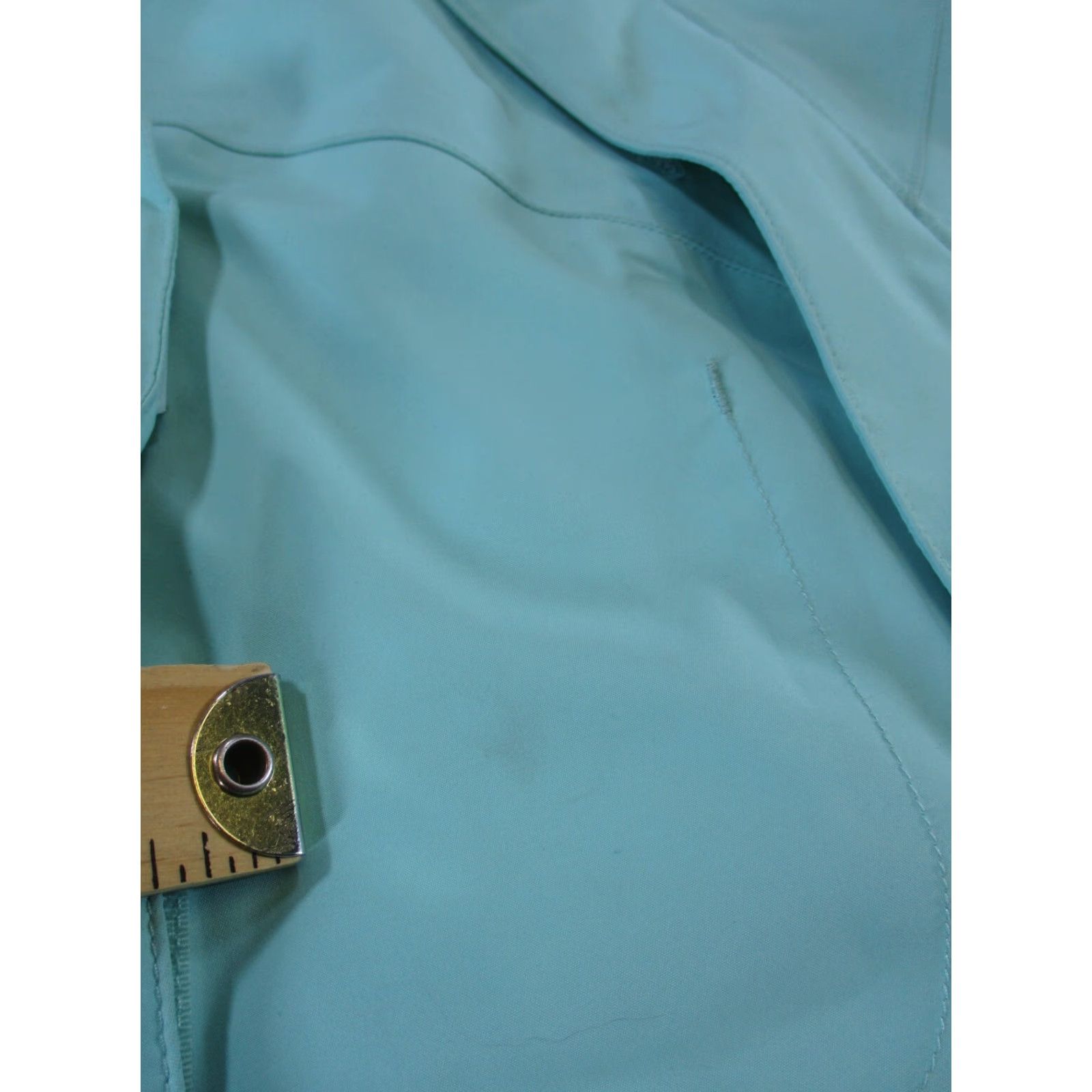 The North Face The North Face Decagon Jacket Mens Medium Blue Ski Nylon Softshell Regular Zip Jacket | Parka - Skiing Mens Size US M / EU 48-50 / 2 - 7 Thumbnail