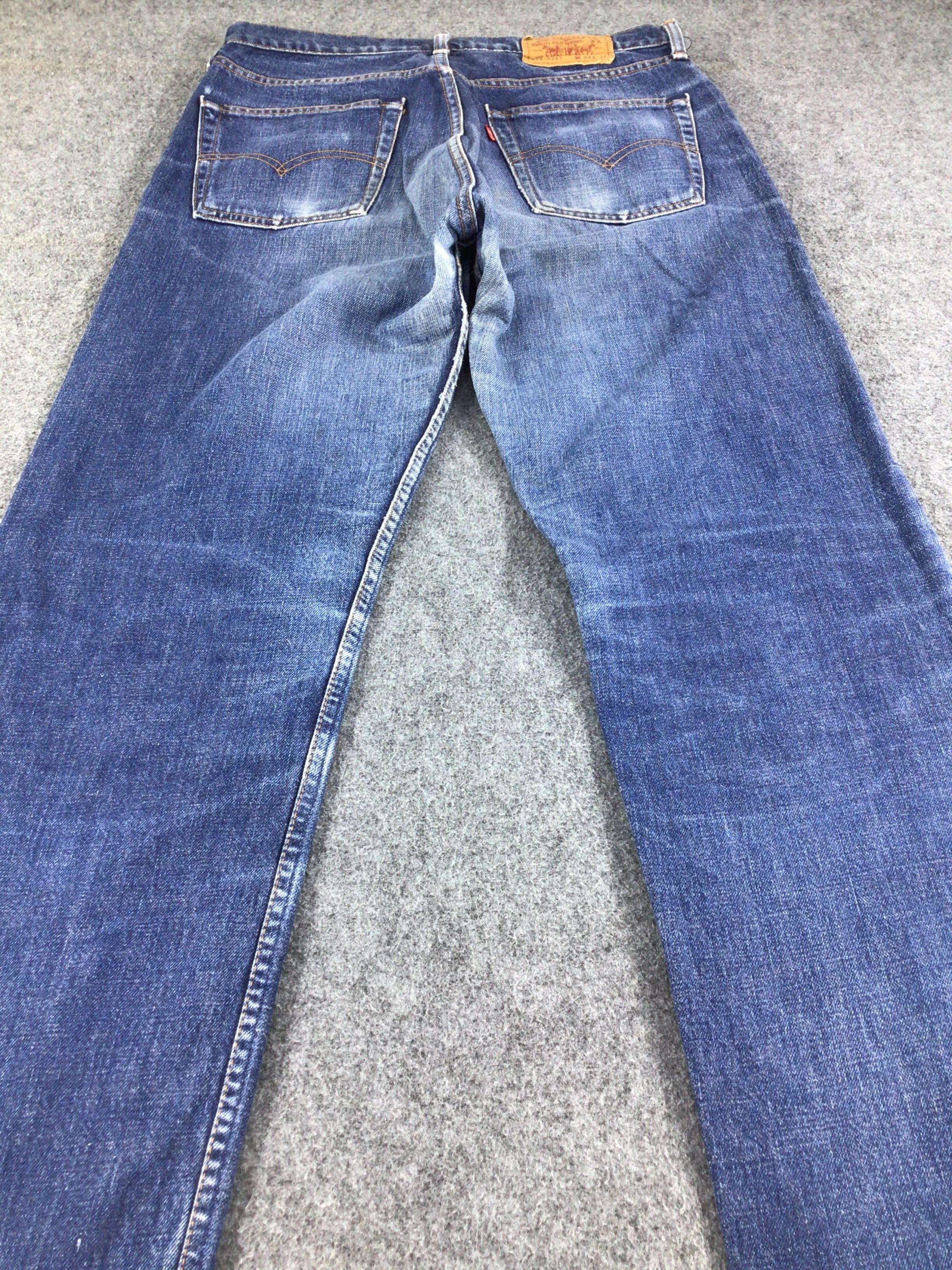 Levi's × Vintage Vintage Levis 509 Jeans-JM463 Size US 33 - 4 Thumbnail