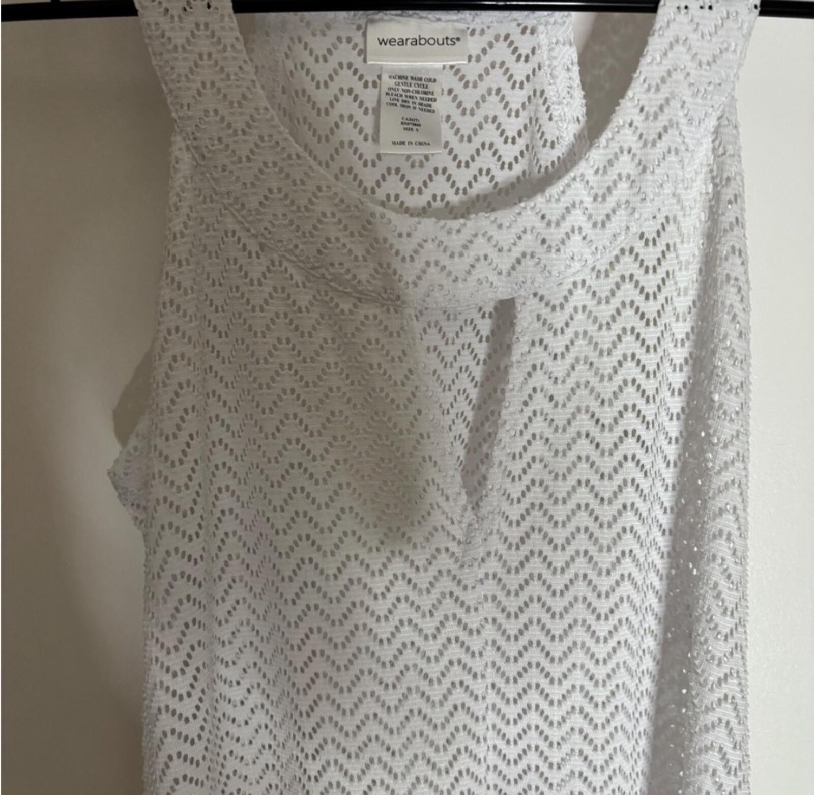 Other Wearabouts bathing suit cover Size ONE SIZE - 4 Thumbnail