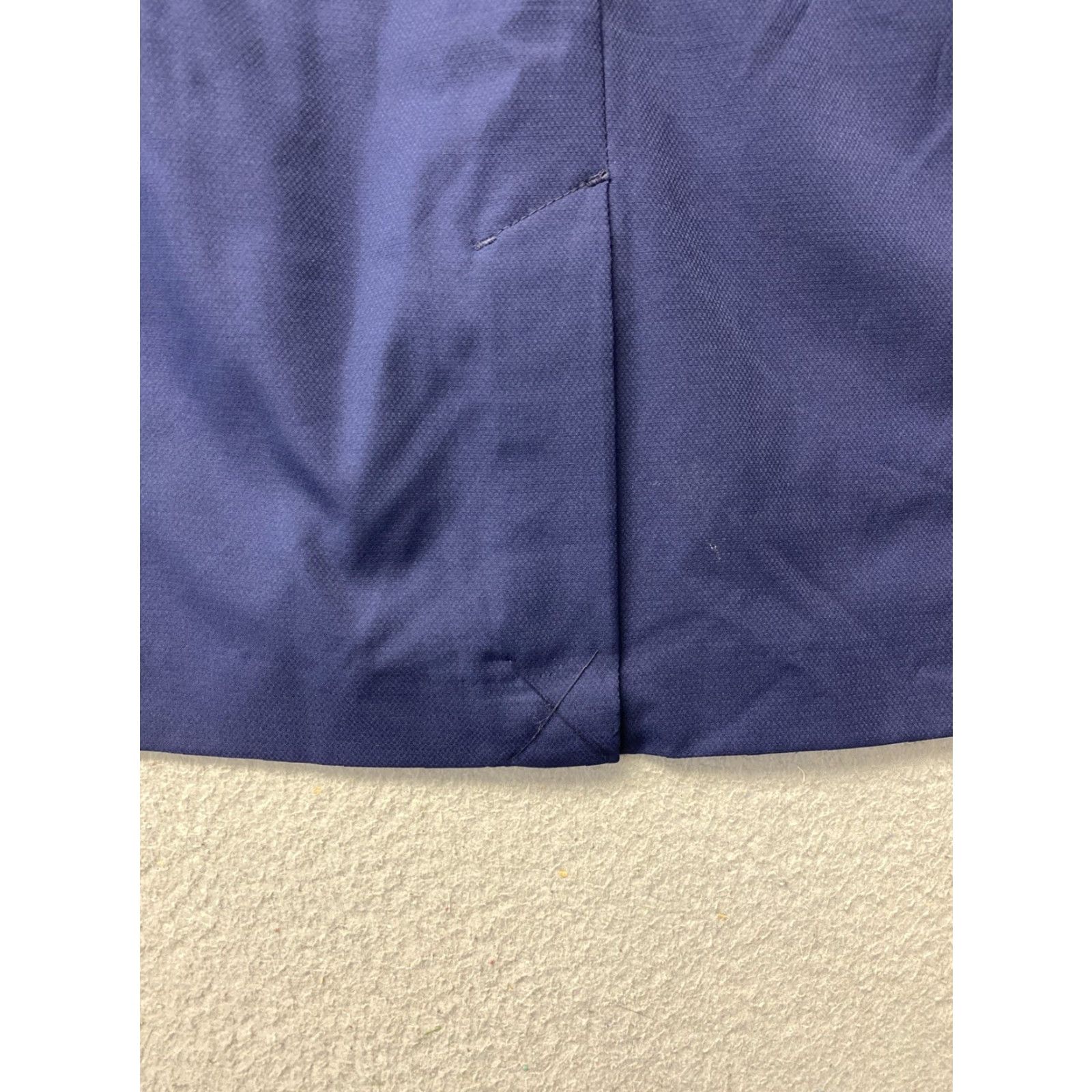 Izod Izod Golf Skort Women's 8 Navy Pocket Regular Size 8 Skort Womens Golf 103-60 Size ONE SIZE - 6 Thumbnail