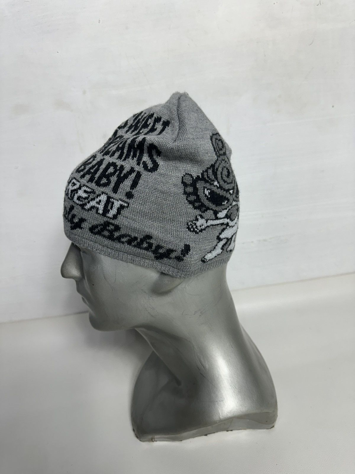 Hysteric Glamour Hysteric glamour beanie hats Size ONE SIZE - 8 Thumbnail