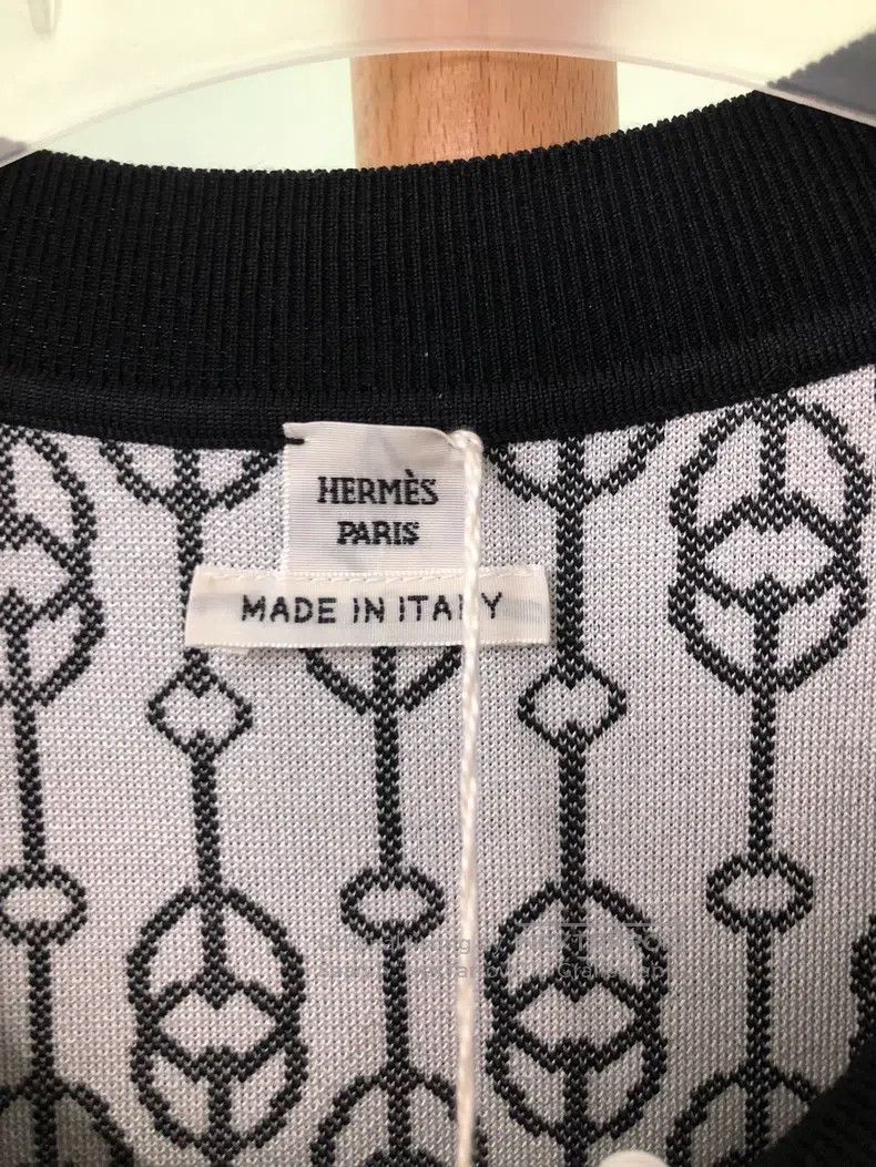 Hermes Hermes Printed Dress Size XS / US 0-2 / IT 36-38 - 6 Thumbnail