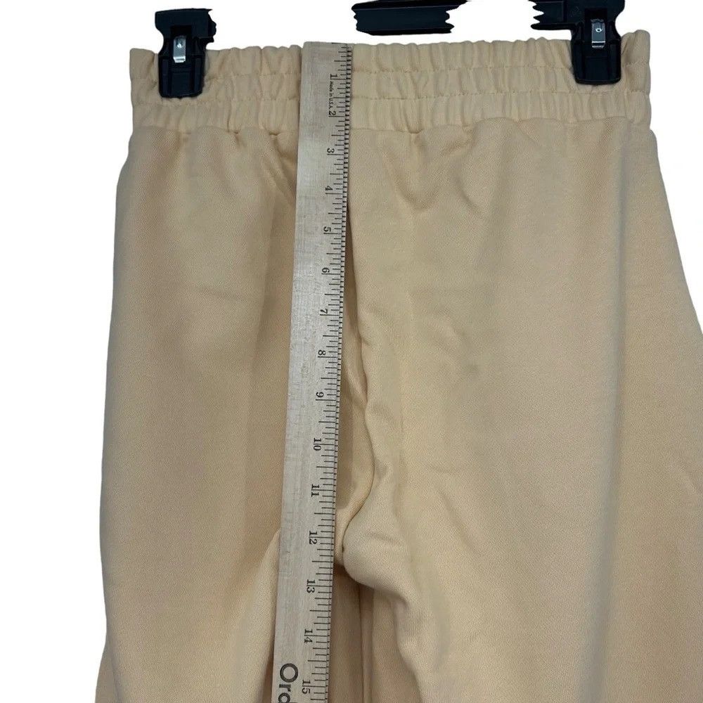 NOCTURNE NOCTURNE KNITTED JOGGING COMFY LOUNGEWEAR PANTS Size 26" / US 2 / IT 38 - 11 Thumbnail