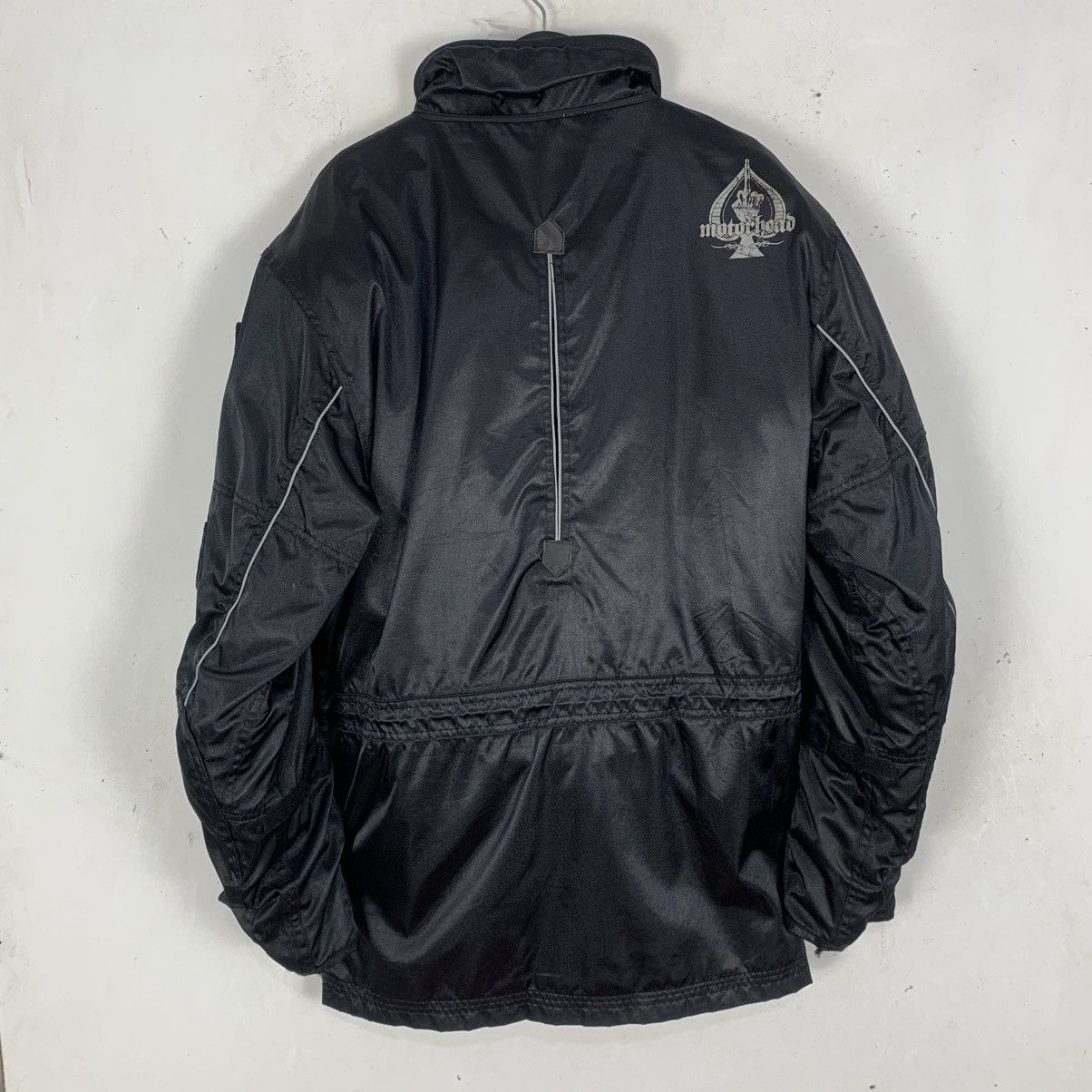 Japanese Brand Motor Head Riders Product JapaneseBrand Bikers Jacket Size US L / EU 52-54 / 3 - 7 Thumbnail