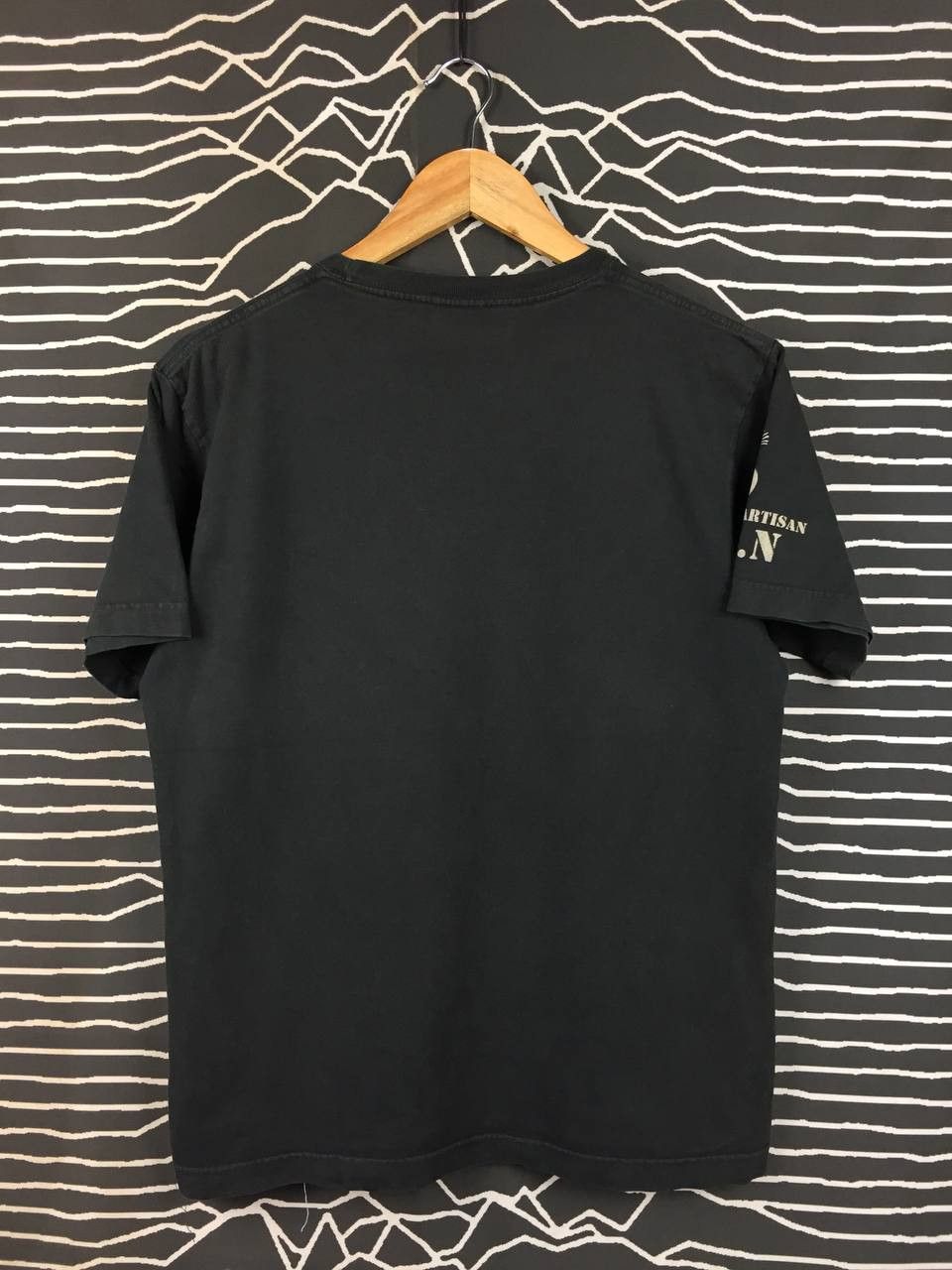 Studio D'Artisan Studio D’Artisan X Felix the Cat USN Fighting 31 Graphic Tee Size US M / EU 48-50 / 2 - 8 Thumbnail