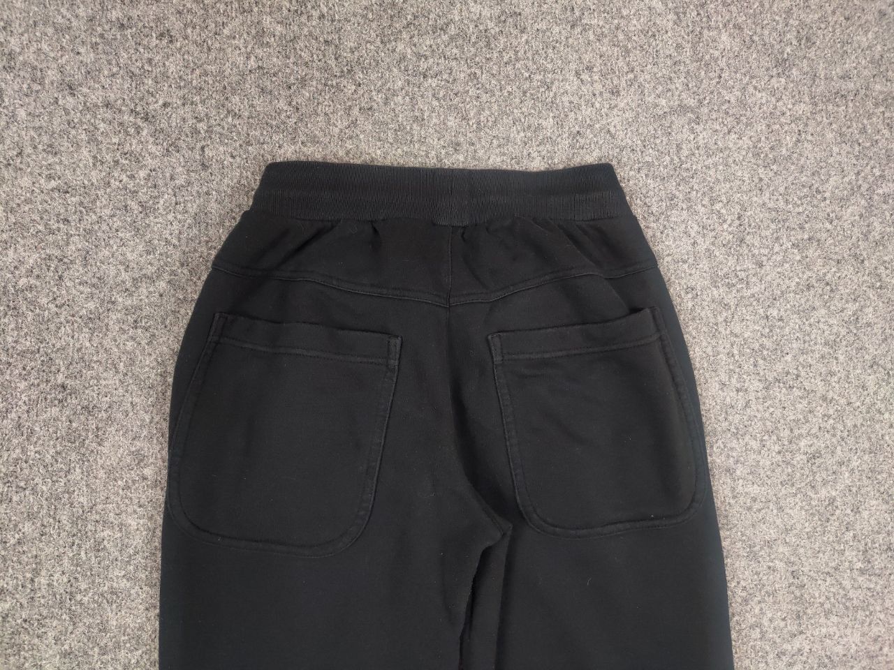 Nike Nike Vintage track drawstring Black Baggy Pants Y2K Style Size US 32 / EU 48 - 9 Thumbnail