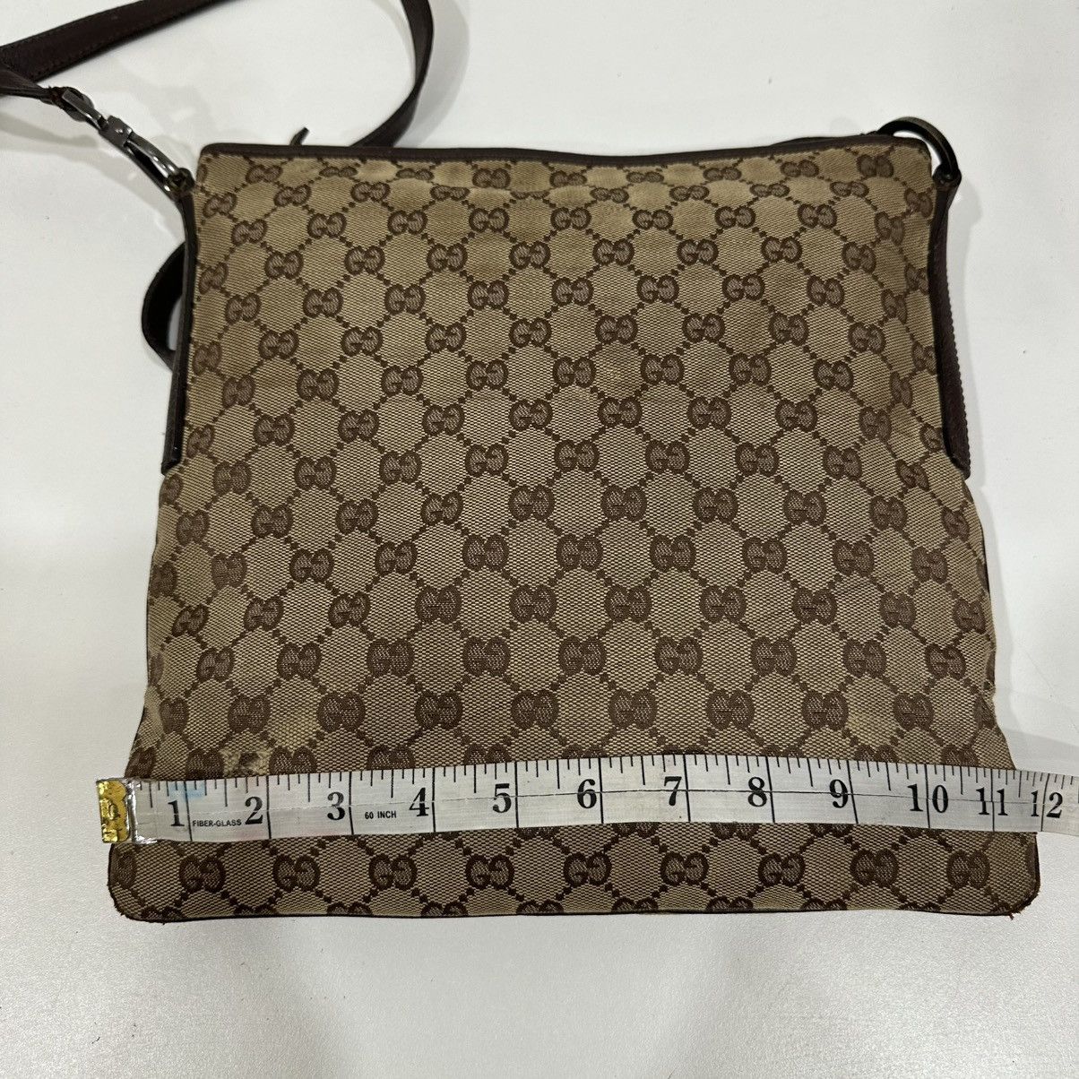 Gucci ‼️LASTDROP‼️ GUCCI GG CANVAS SHOULDER BAG 5 Size ONE SIZE - 10 Thumbnail