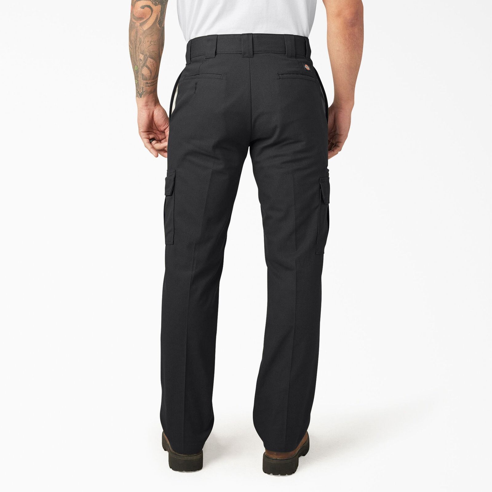 Dickies Dickies Regular Straight Fit Cargo Pants - Size 32x27 Size US 32 / EU 48 - 2 Thumbnail