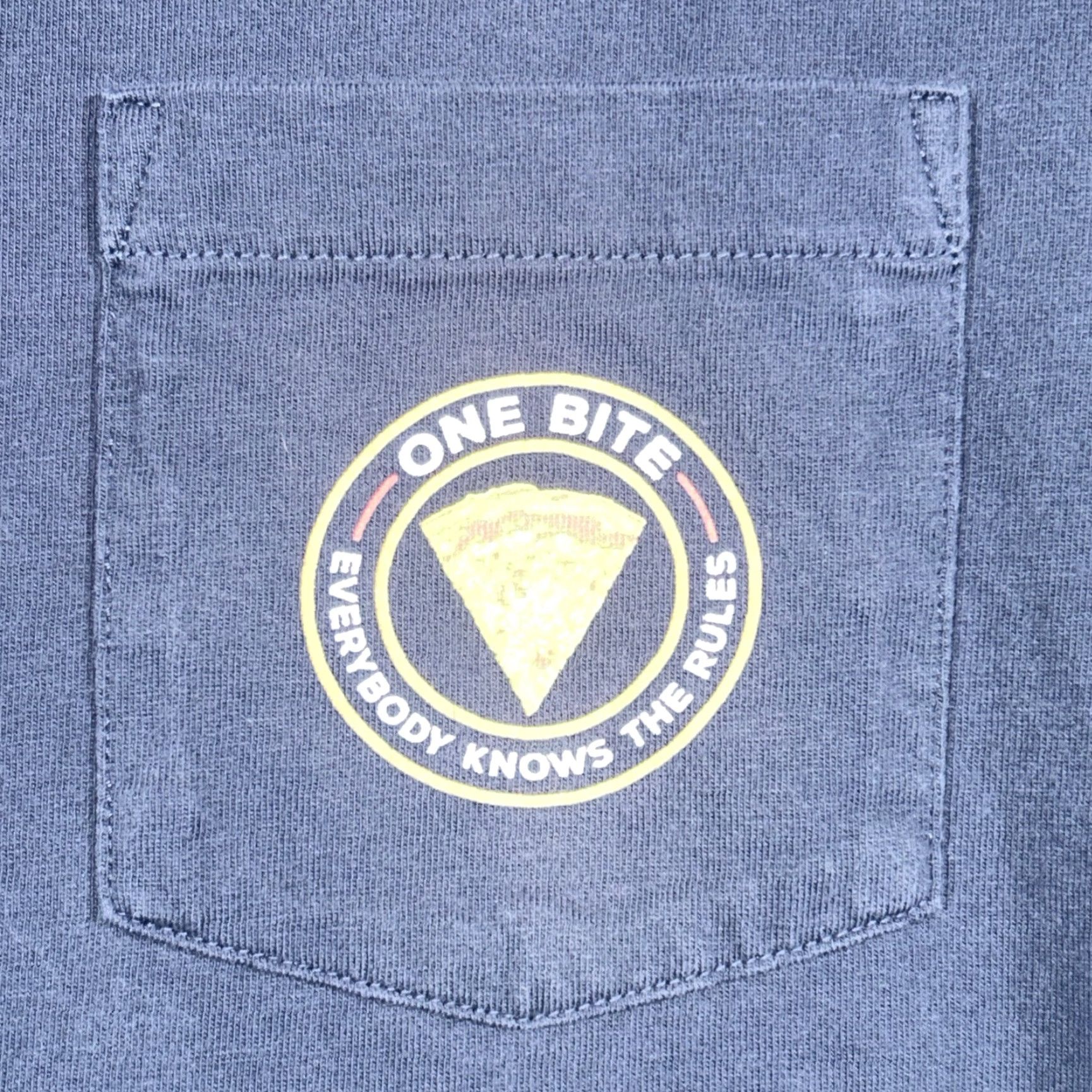 Vineyard Vines Vineyard Vines Shirt Mens Large L Blue Long Sleeve Cotton Logo Pizza Size US L / EU 52-54 / 3 - 2 Thumbnail