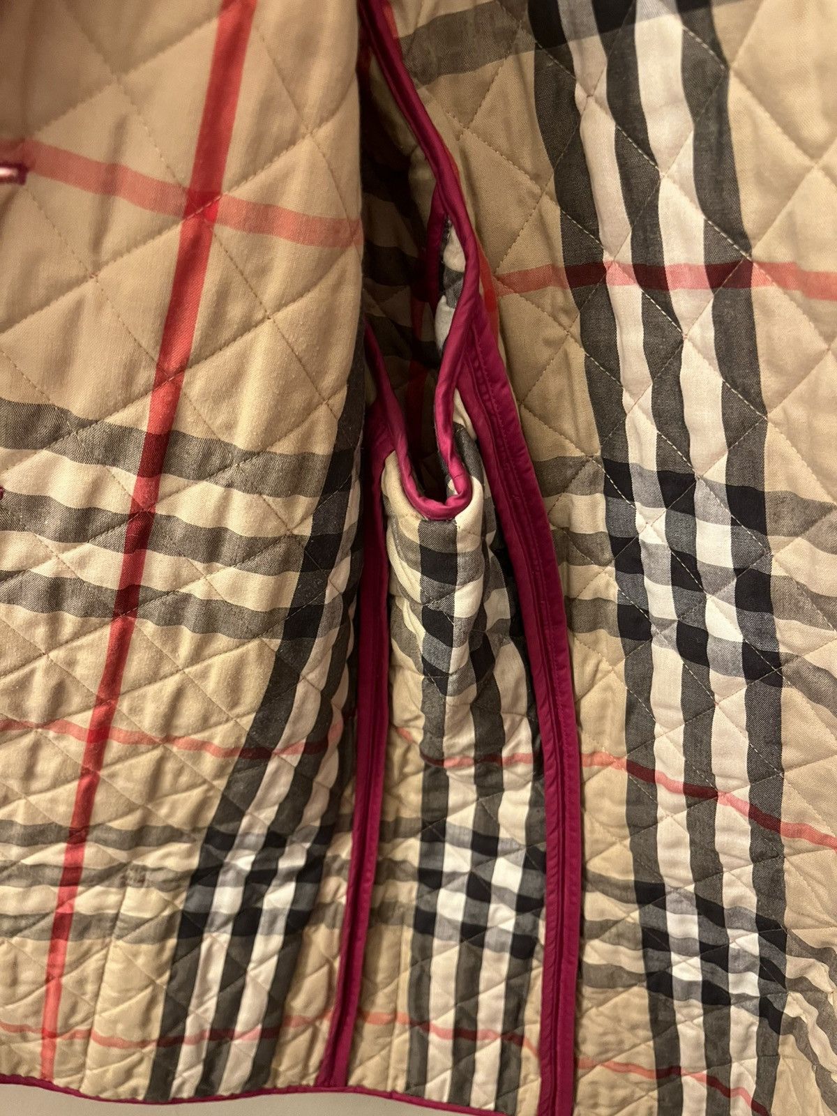 Burberry Burberry Brit Jacket Size M / US 6-8 / IT 42-44 - 5 Thumbnail