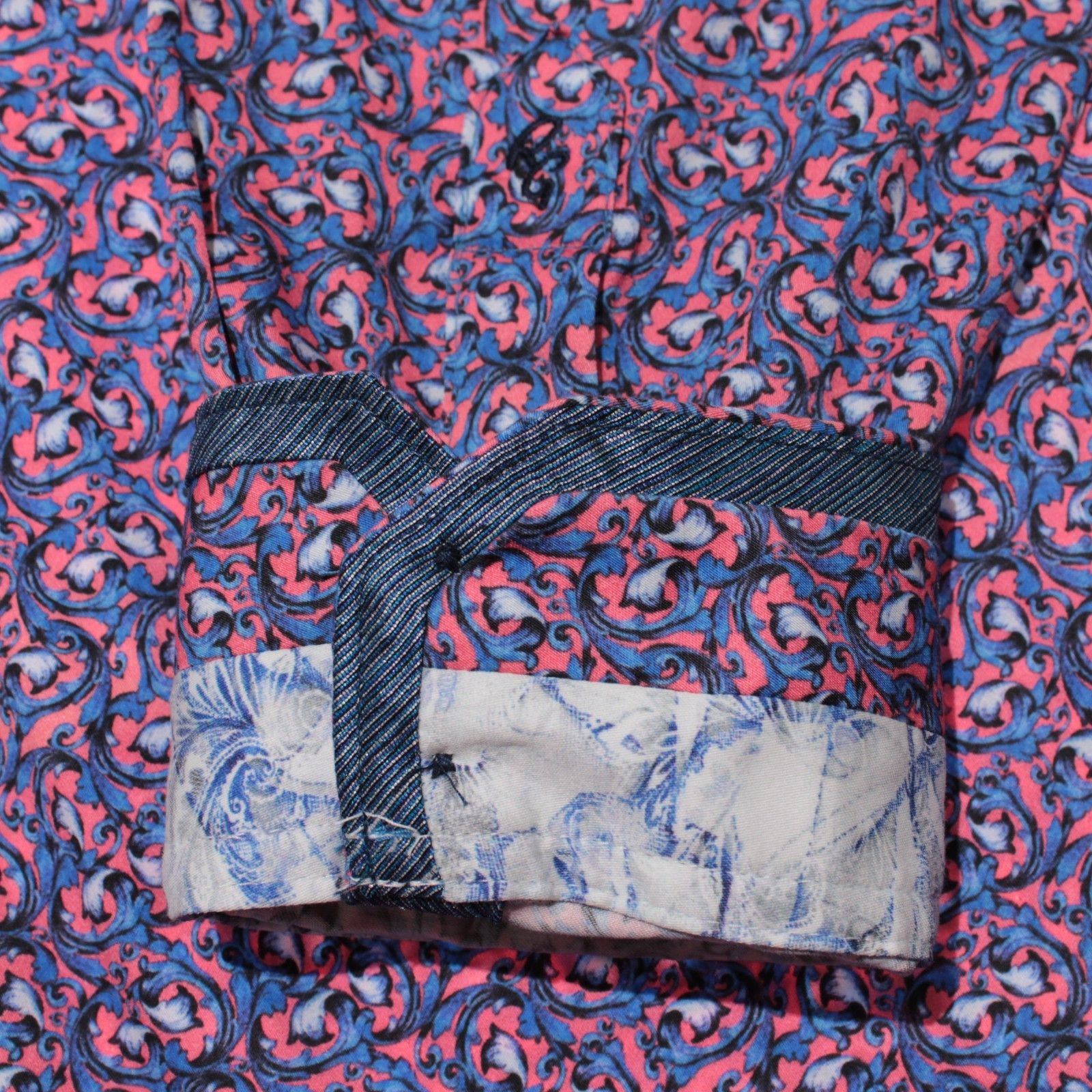 Robert Graham Robert Graham New with tags Shirt Size L US In Pink Size US L / EU 52-54 / 3 - 5 Thumbnail