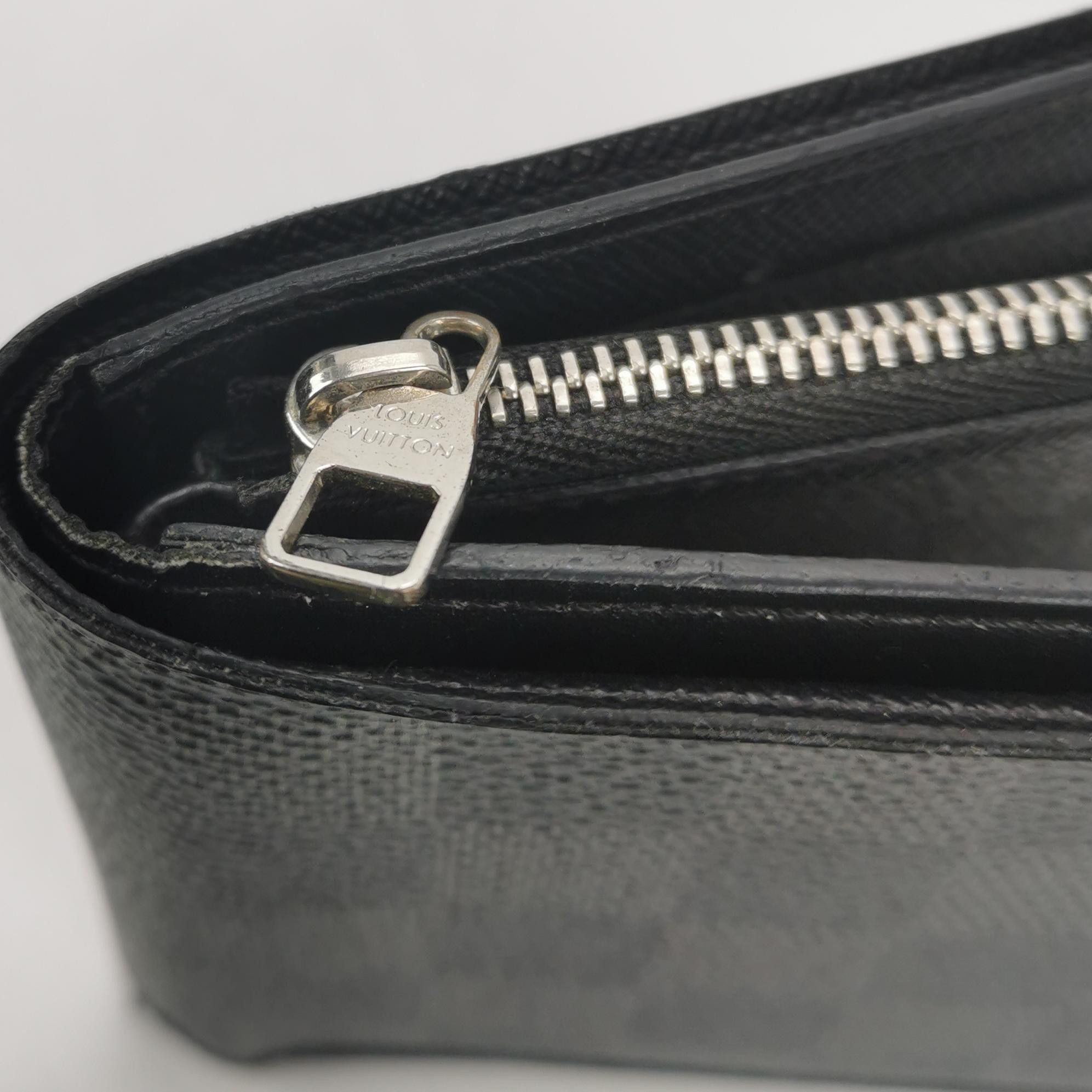 Louis Vuitton Louis Vuitton (LV) Classic Fashion Checkerboard Wallet -y25 Size ONE SIZE - 9 Thumbnail