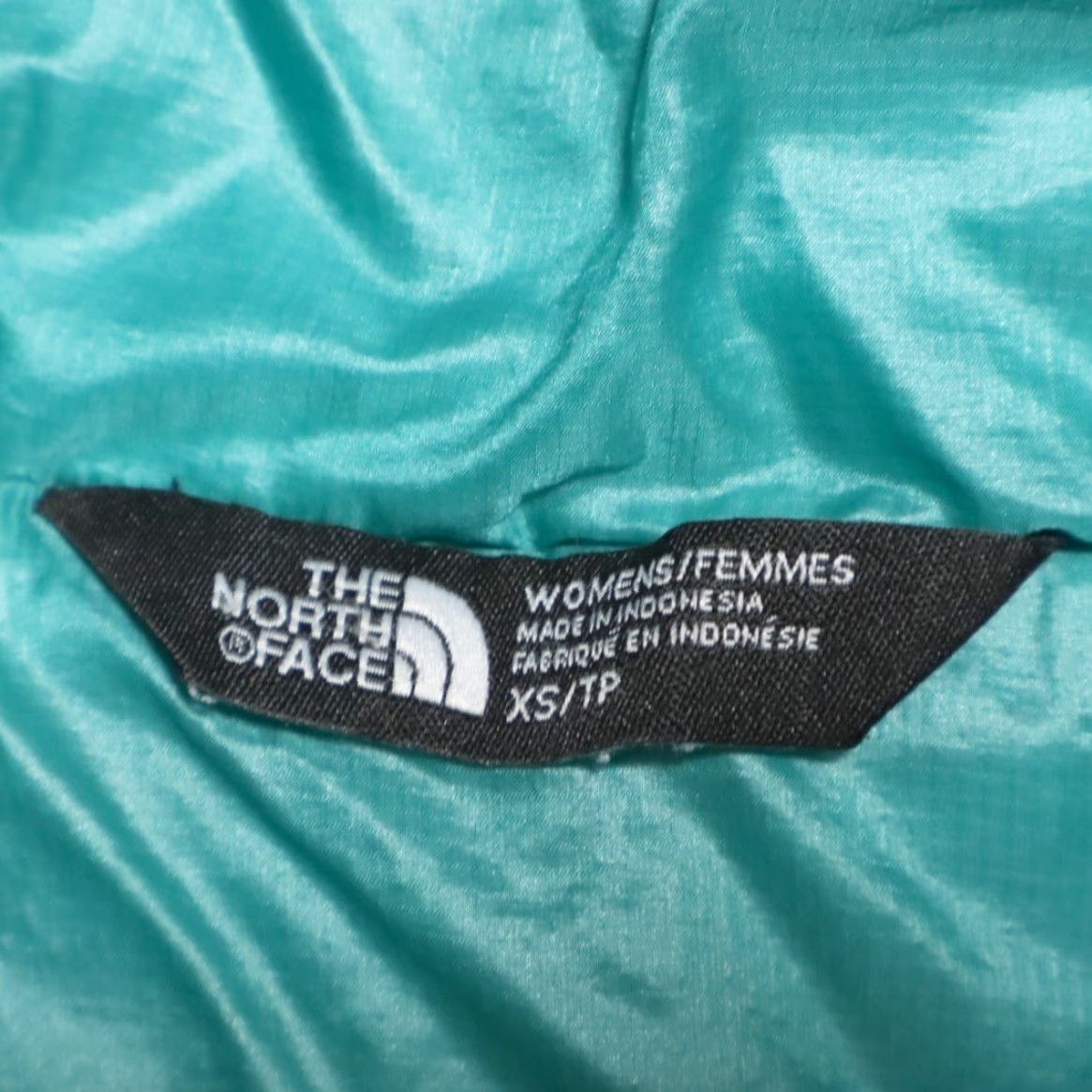 The North Face The North Face Thermoball Jacket Turquoise Women's XS Size XS / US 0-2 / IT 36-38 - 5 Thumbnail