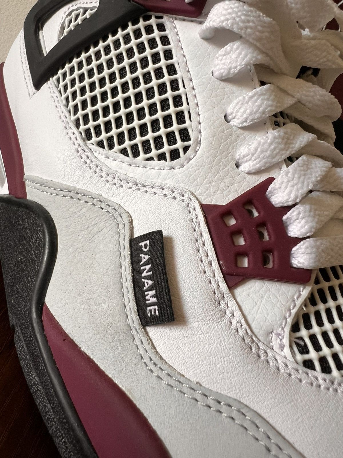 Jordan Brand Air Jordan 4 Retro PSG Size US 10.5 / EU 43-44 - 2 Thumbnail