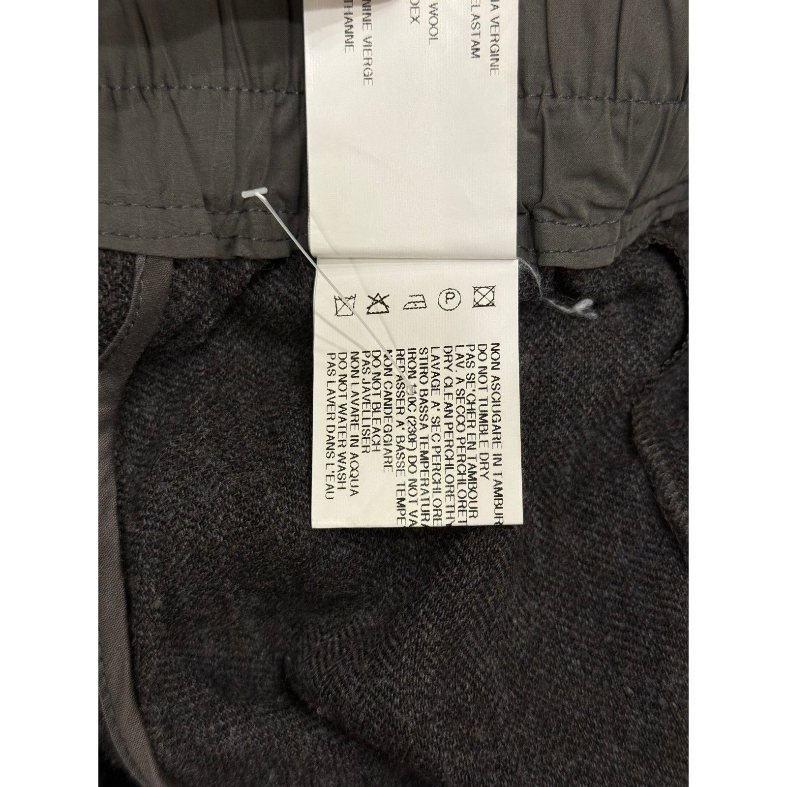 Rick Owens 2000s Rick Owens shorts Size 31" - 5 Thumbnail