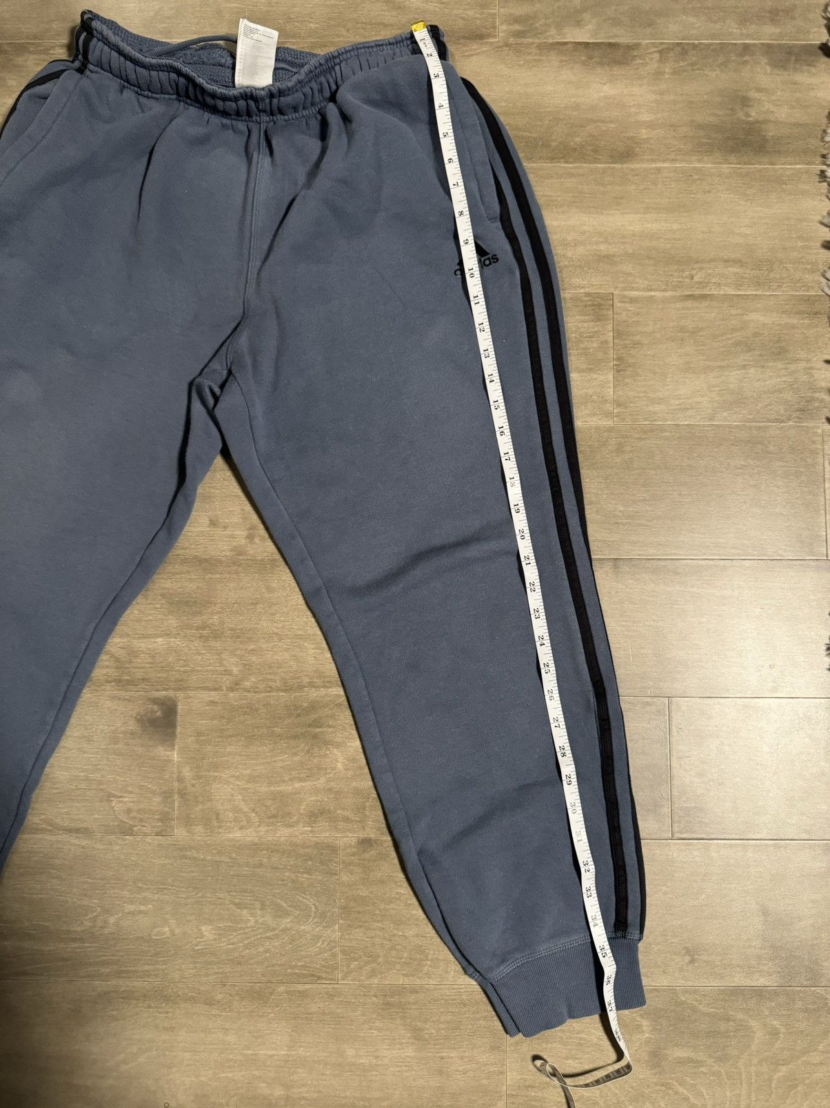 Adidas × Vintage VINTAGE ADIDAS JOGGERS Size US 36 / EU 52 - 5 Thumbnail
