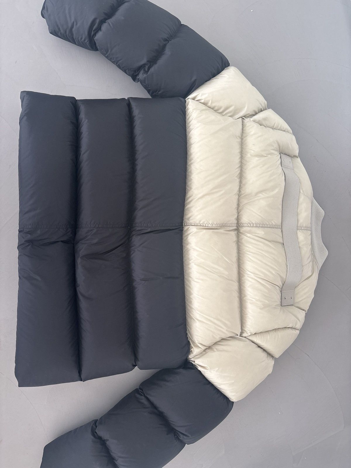 Rick Owens Rick Owens 2021 Gethsemane Puffer Size US M / EU 48-50 / 2 - 9 Thumbnail