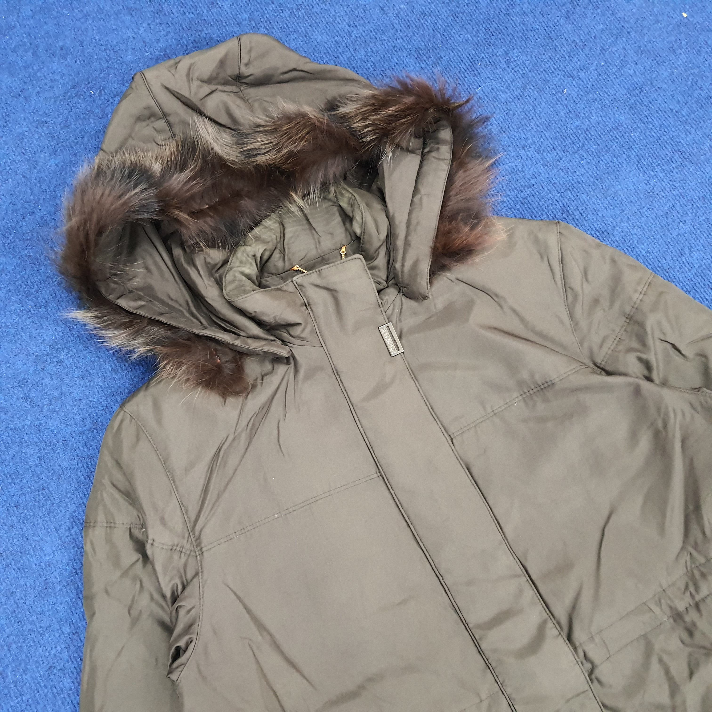 Balmain × Vintage Vintage Balmain Paris Parkas Size US M / EU 48-50 / 2 - 2 Thumbnail