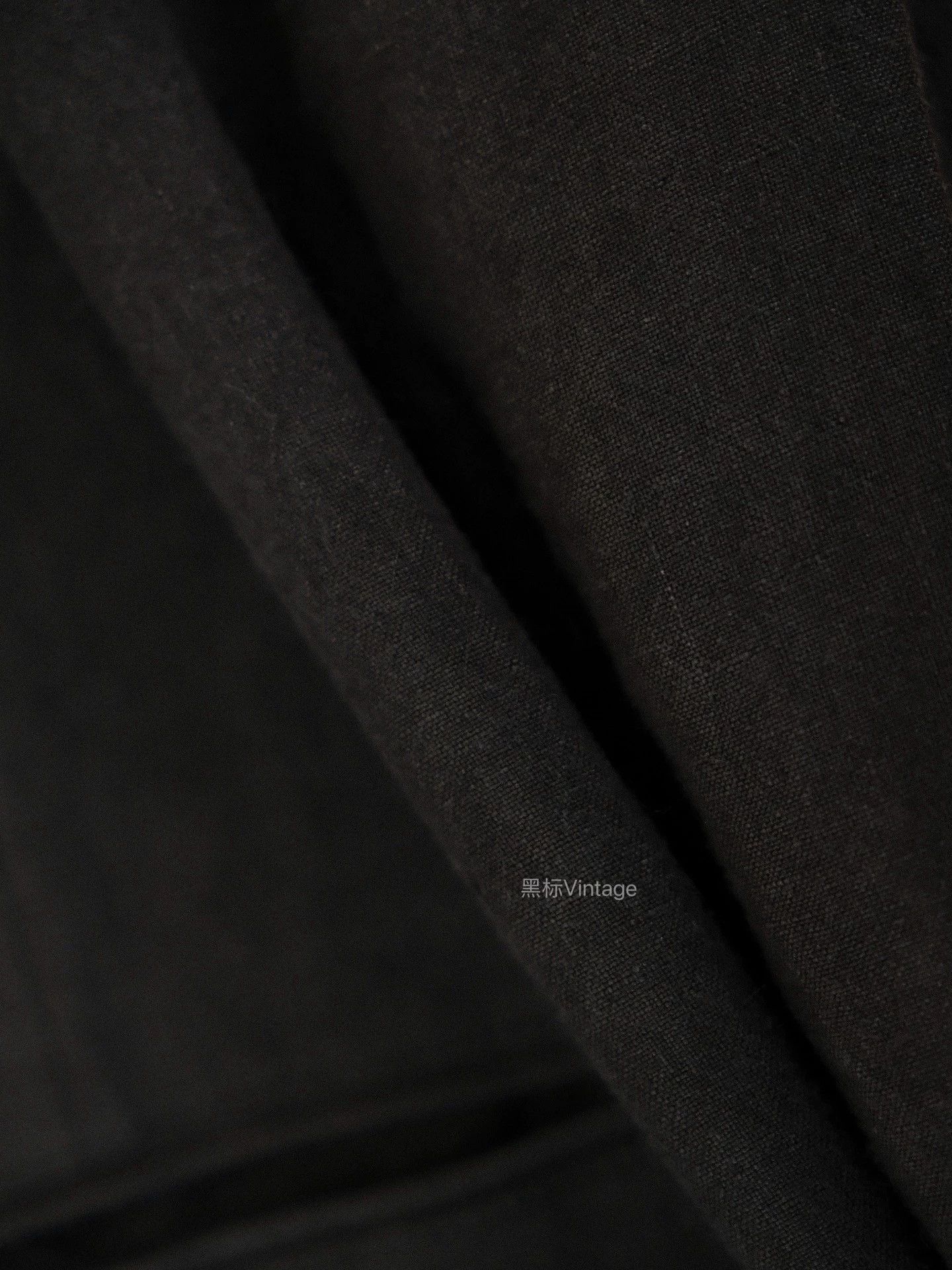 Yohji Yamamoto Yohji Yamamoto 24SS Vintage Linen Suit Jacket Gray-Brown Size US M / EU 48-50 / 2 - 9 Thumbnail