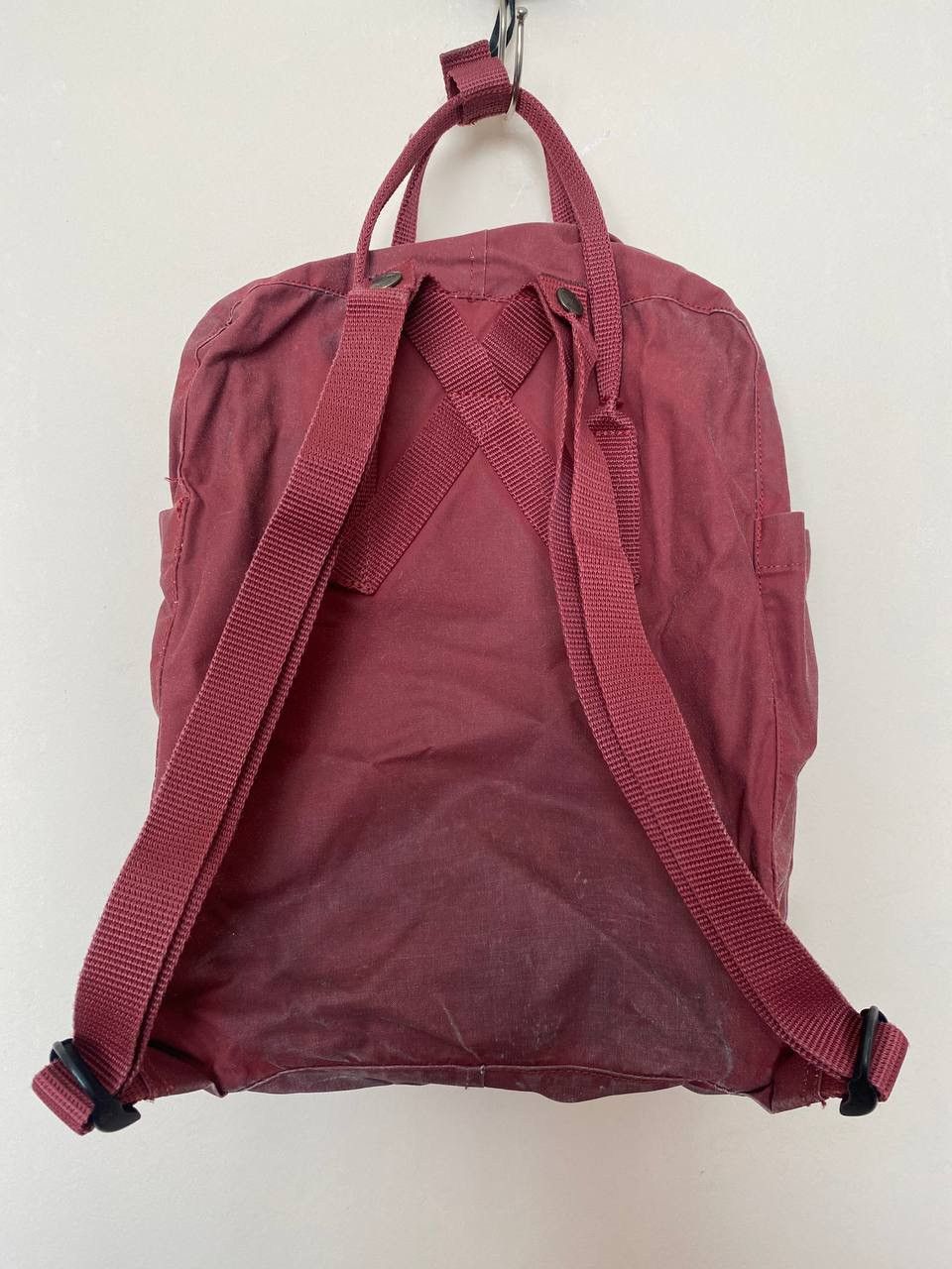Fjallraven Rare Fjallraven 23510 Kanken Classic Bag Washed Y2K outdoor Size ONE SIZE - 6 Thumbnail