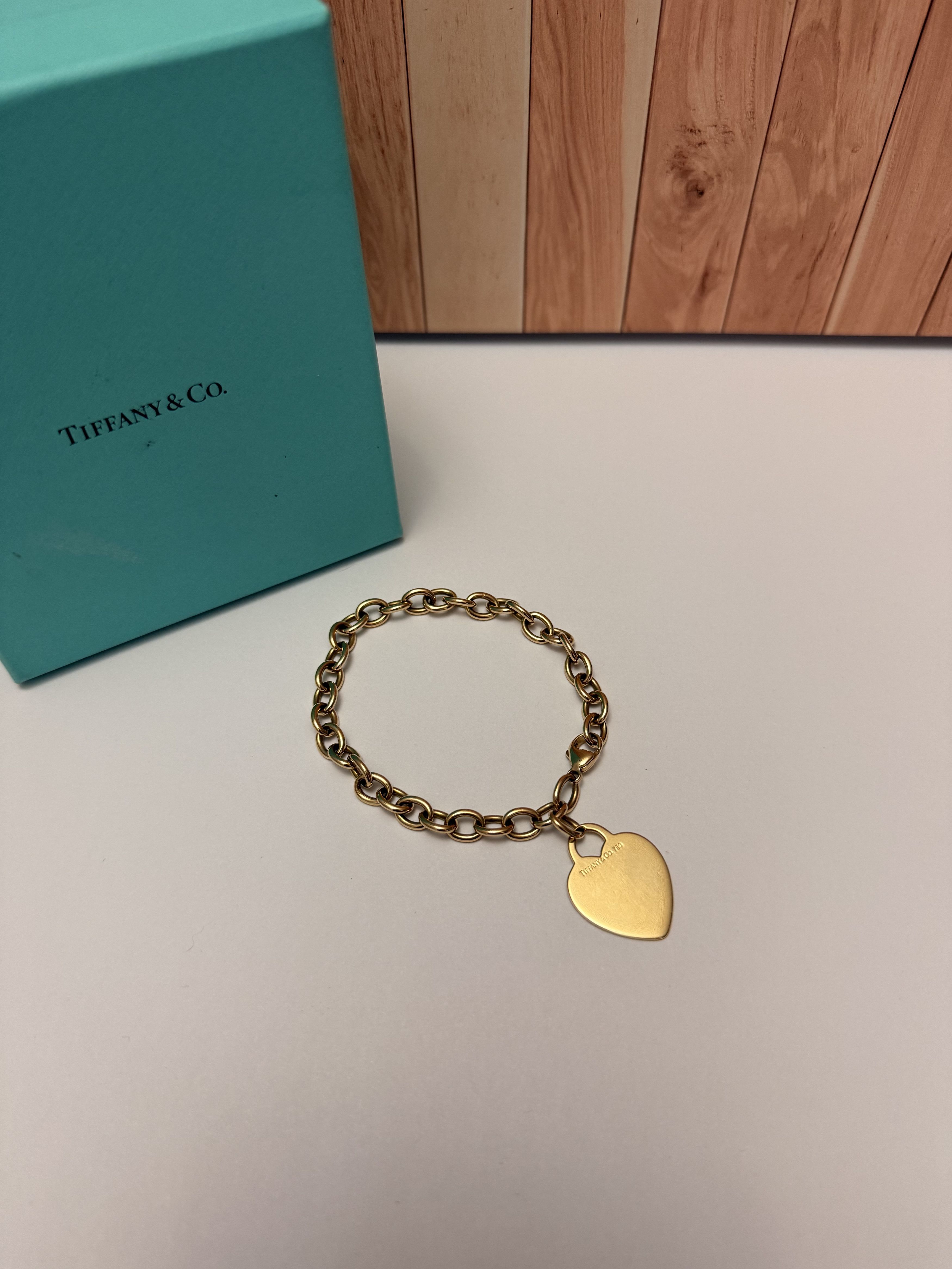 Tiffany & Co. Tiffany bracelet Return To Tiffany 18k gold Size ONE SIZE - 9 Thumbnail