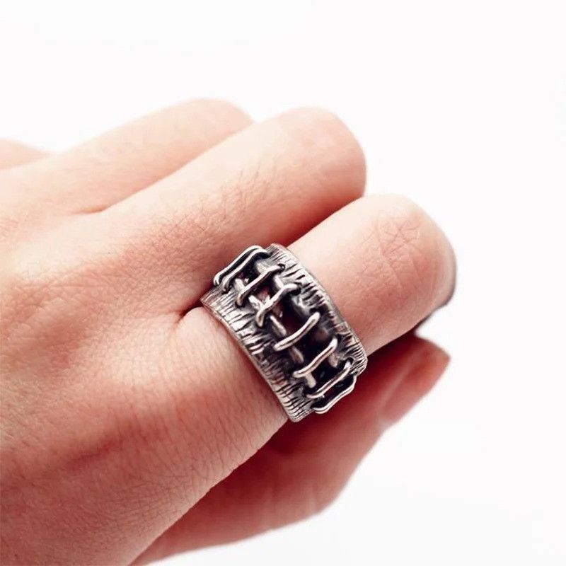 Other Retro Stitches Ring Size ONE SIZE - 1 Thumbnail