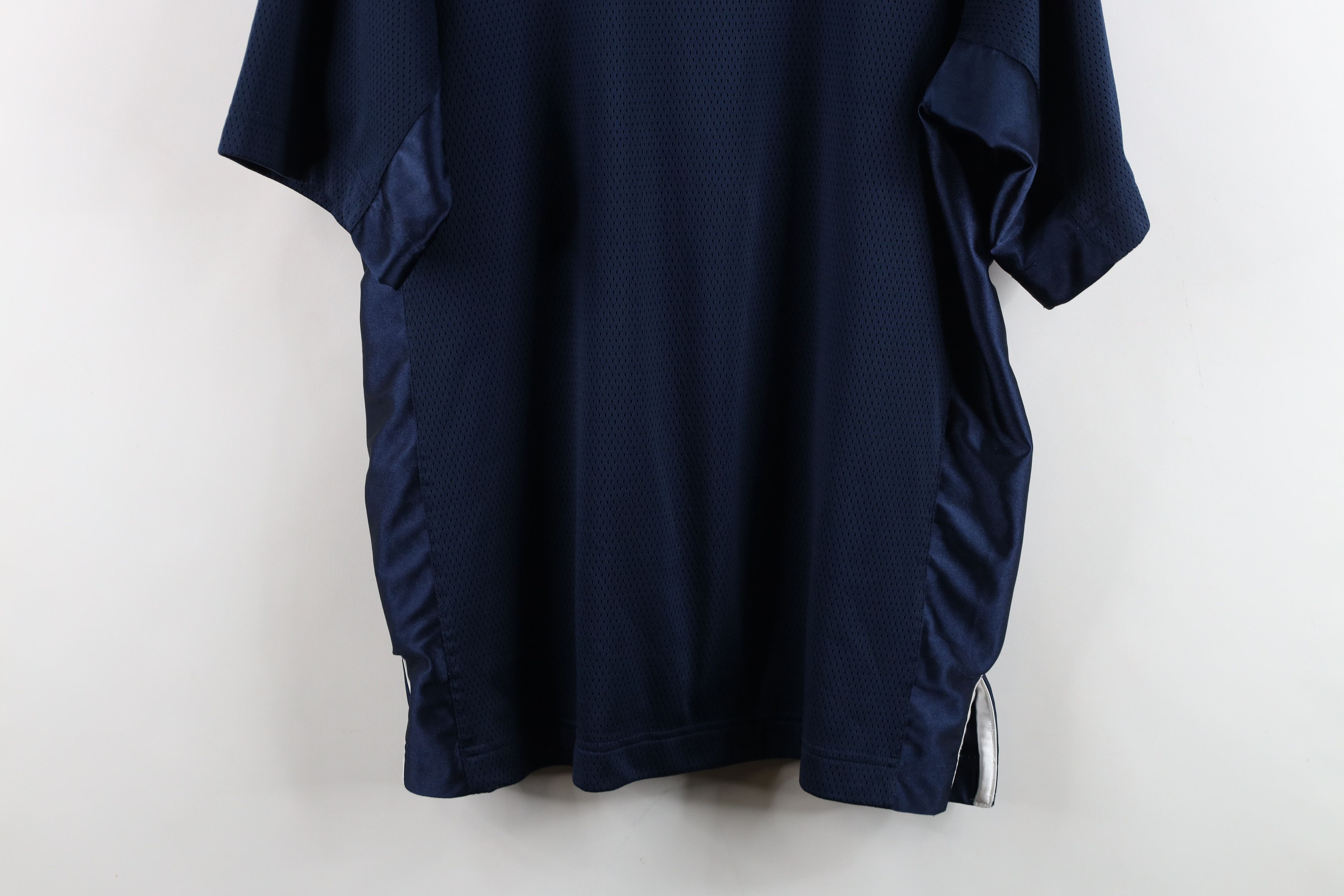 Nike Vintage Y2K Nike Basketball Scott Center Swoosh Mesh T-Shirt Size US M / EU 48-50 / 2 - 14 Thumbnail