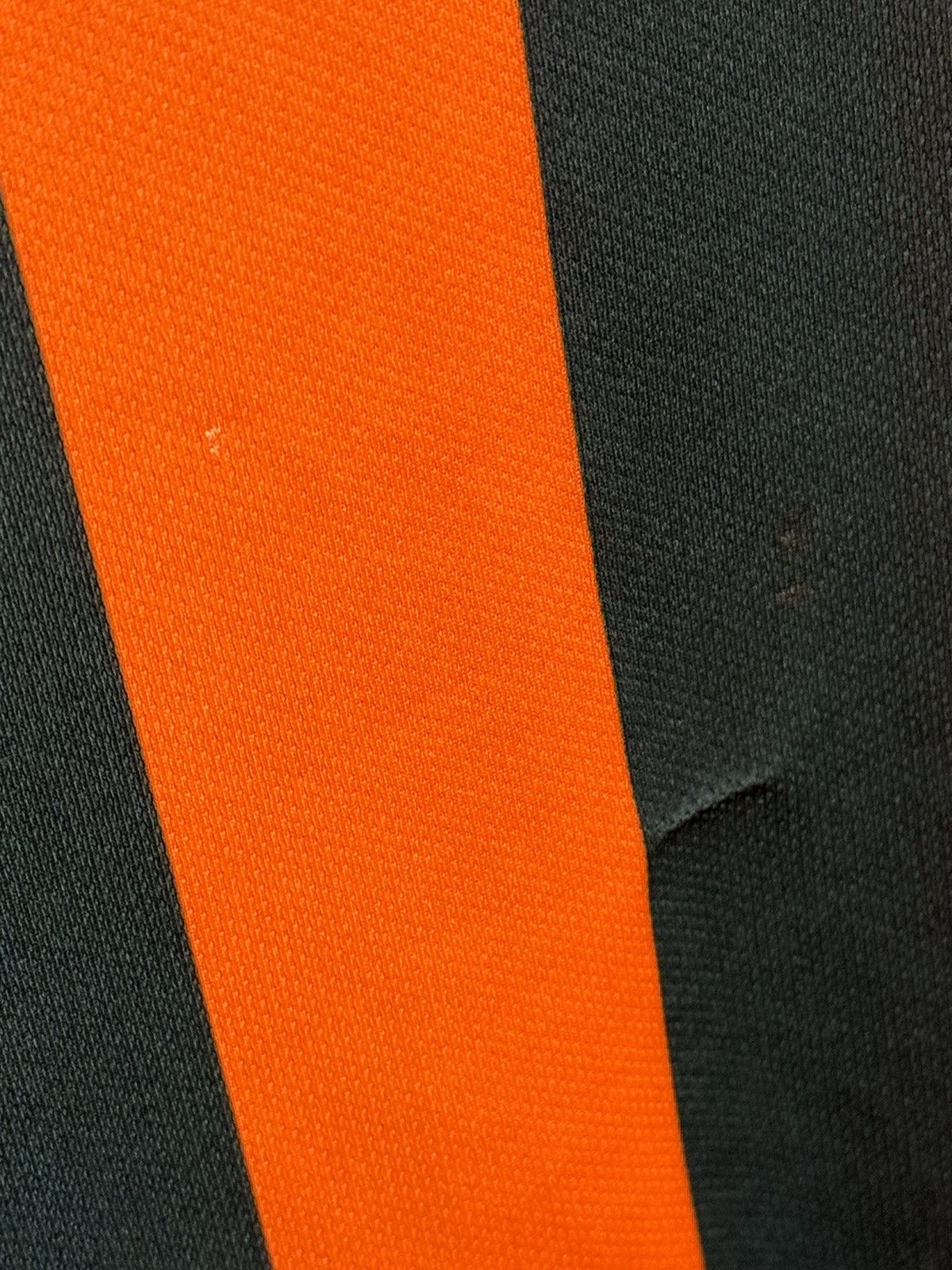 Nike Shakhtar Donetsk 15/16 Home Match Worn Football Jersey Shirt Size US L / EU 52-54 / 3 - 13 Thumbnail