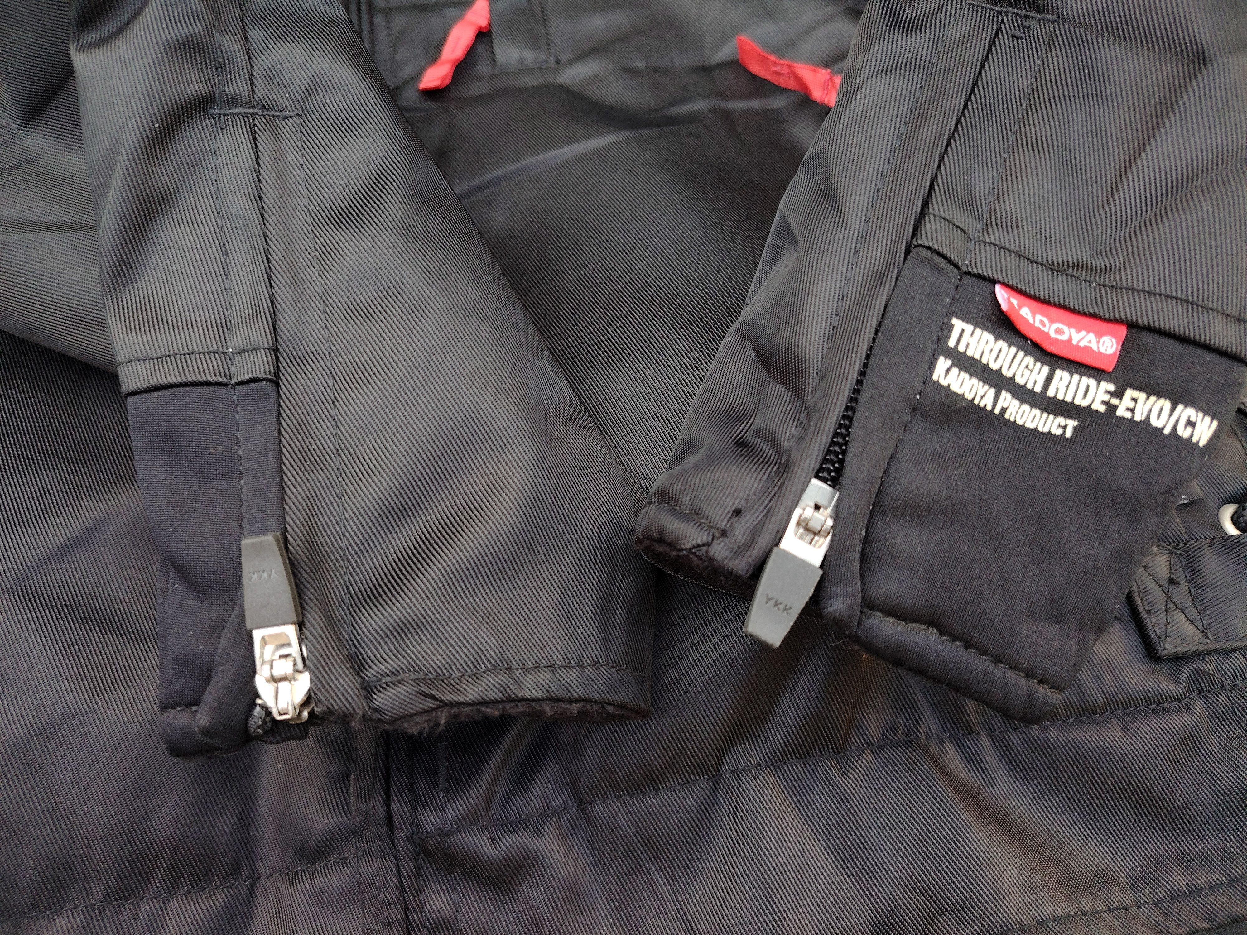 Kadoya Kadoya thermolite jacket Size US L / EU 52-54 / 3 - 7 Thumbnail