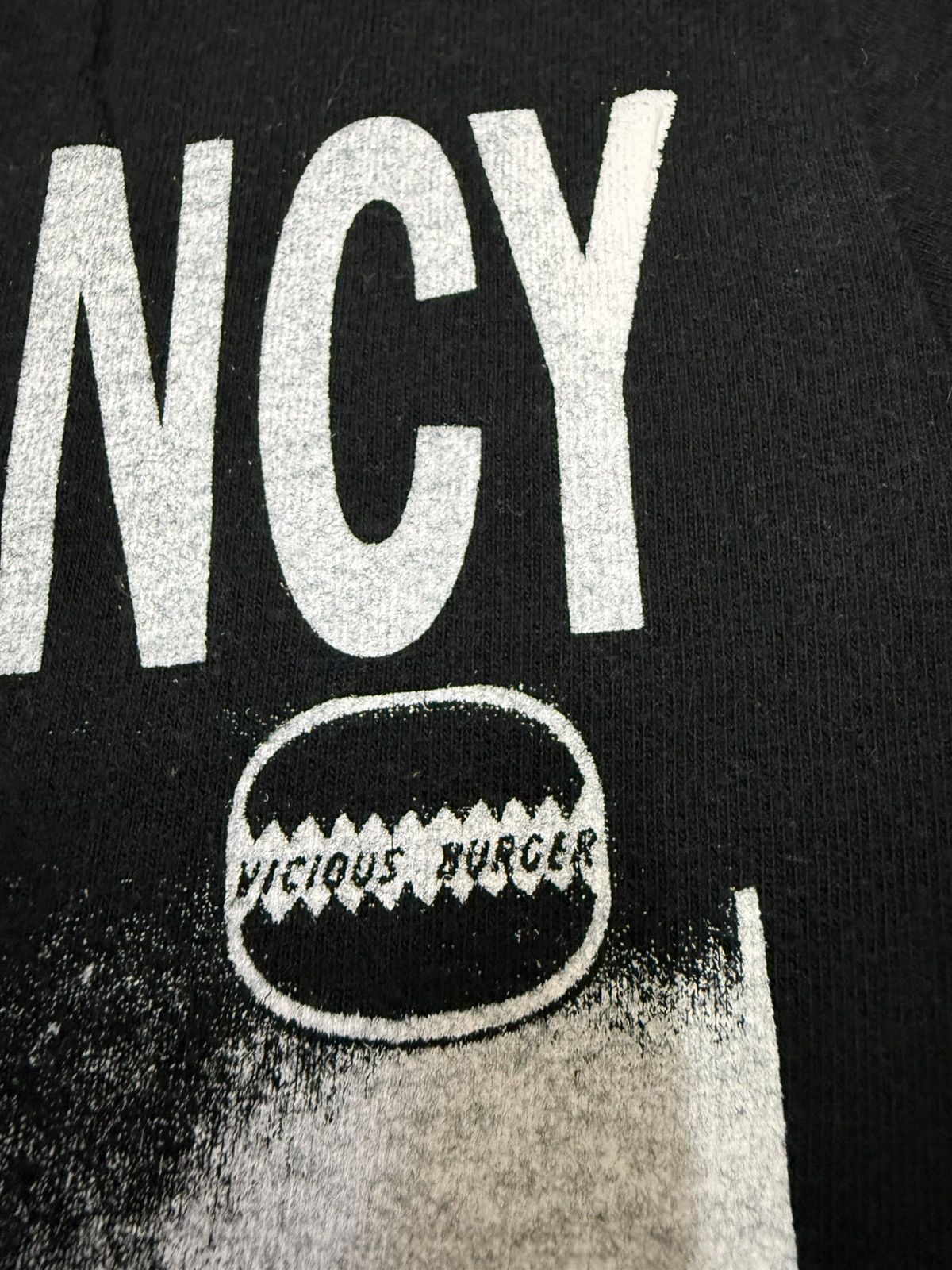 Band Tees × Vintage Sid And Nancy Sexy Dynamite London Tshirt Size XXS / US 00 / IT 34 - 7 Thumbnail