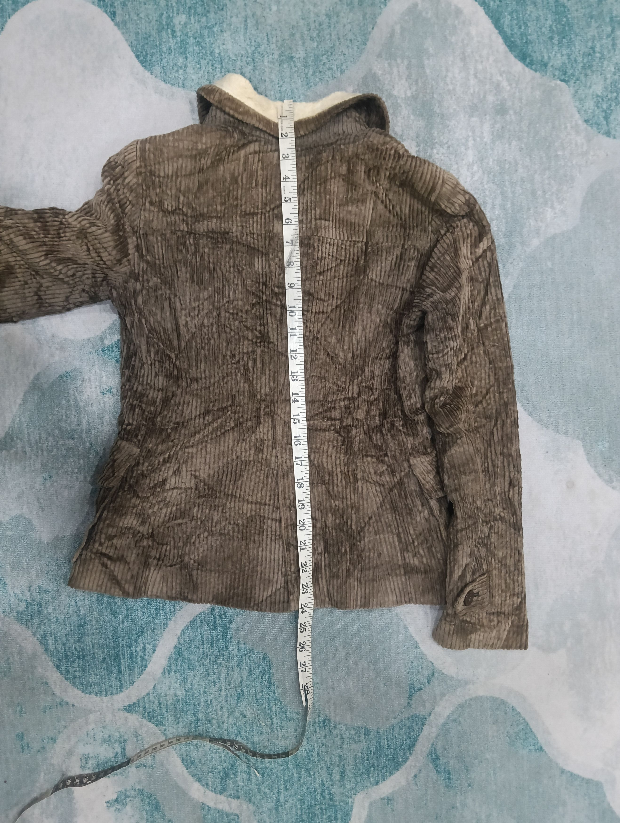Burberry × Burberry Prorsum Burberry London Beauty Jacket Size XS / US 0-2 / IT 36-38 - 23 Thumbnail