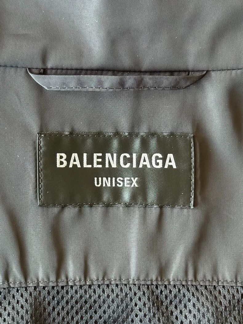 Balenciaga Balenciaga Light Jacket 2504-Nextarrow Size US XS / EU 42 / 0 - 6 Thumbnail