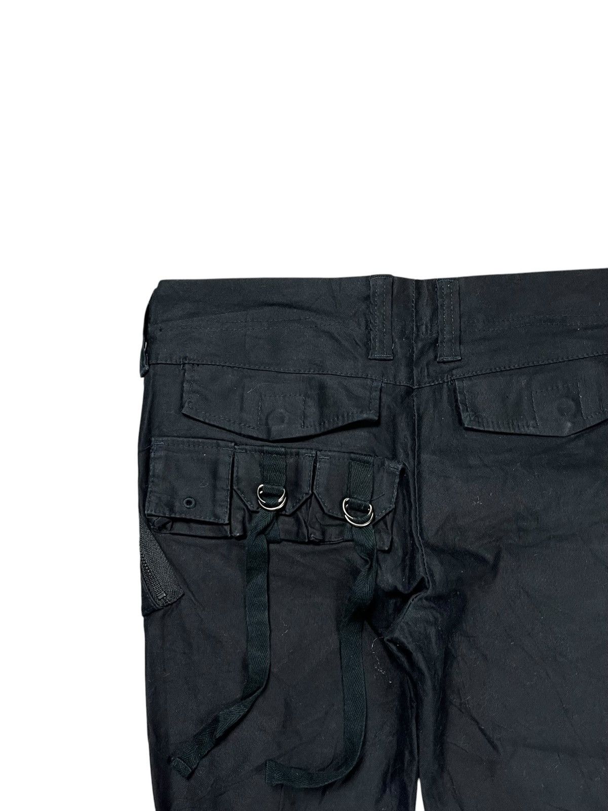 14th Addiction 2000s The Twelve Apocalypse Style Asymmetrical Pocket Cargo Size US 29 - 9 Thumbnail