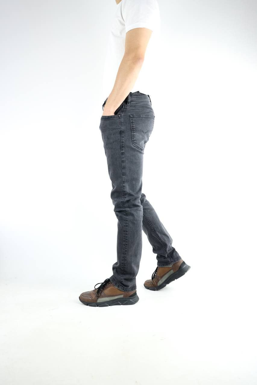 Diesel DIESEL Denim Jeans Regular Slim-Tapered Size US 32 / EU 48 - 3 Thumbnail