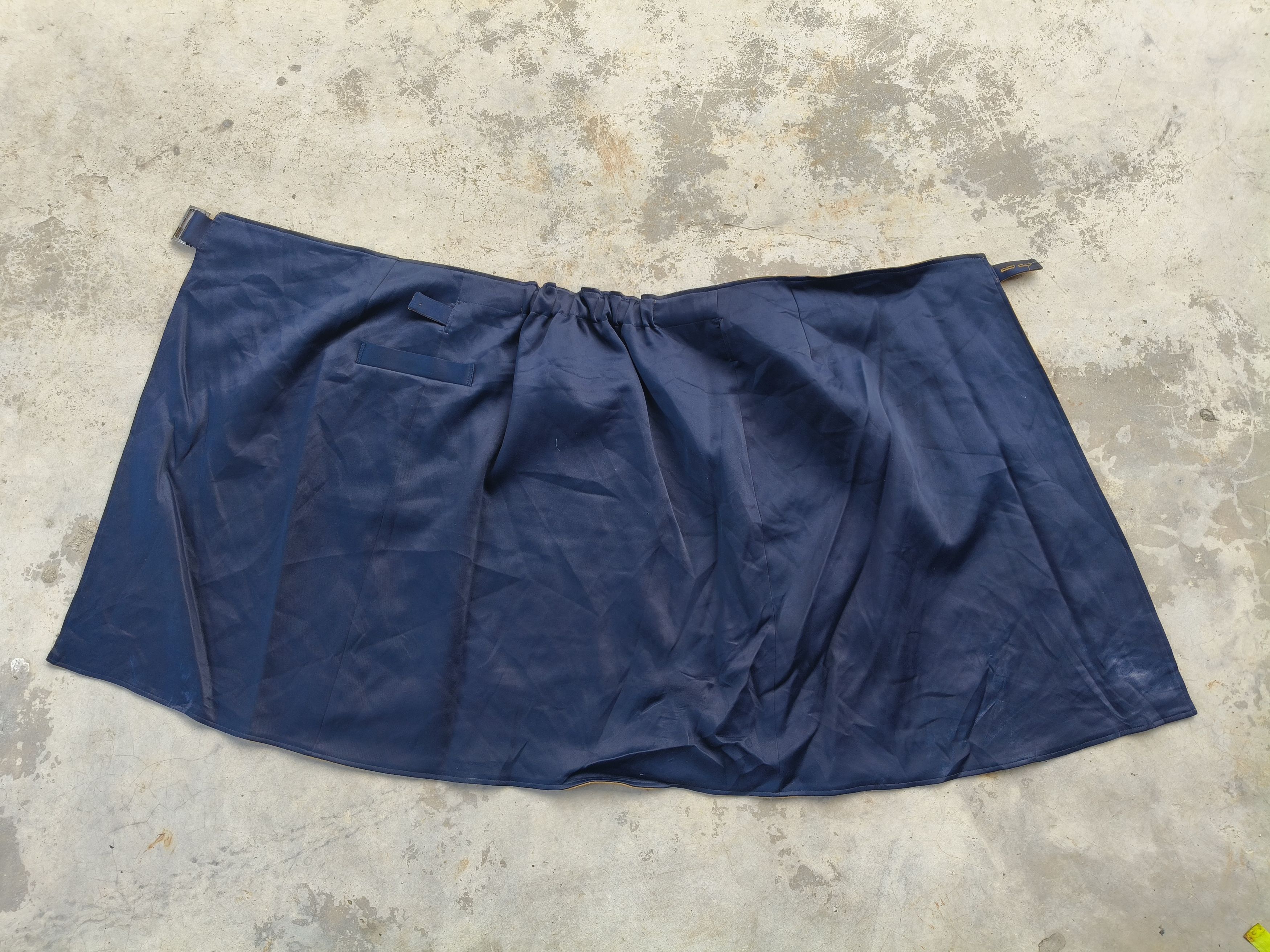 Japanese Brand United Tokyo skirt made By EHIME Size 23" - 5 Thumbnail