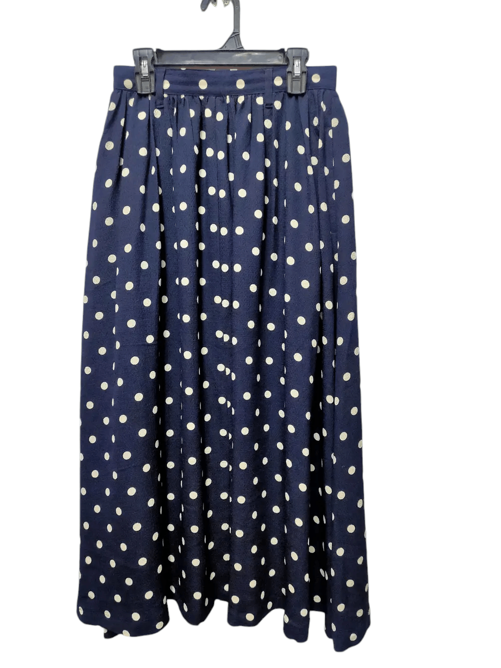Issey Miyake I.S miyake polka dot skirt Size 25" / US 0 / IT 36 - 2 Thumbnail
